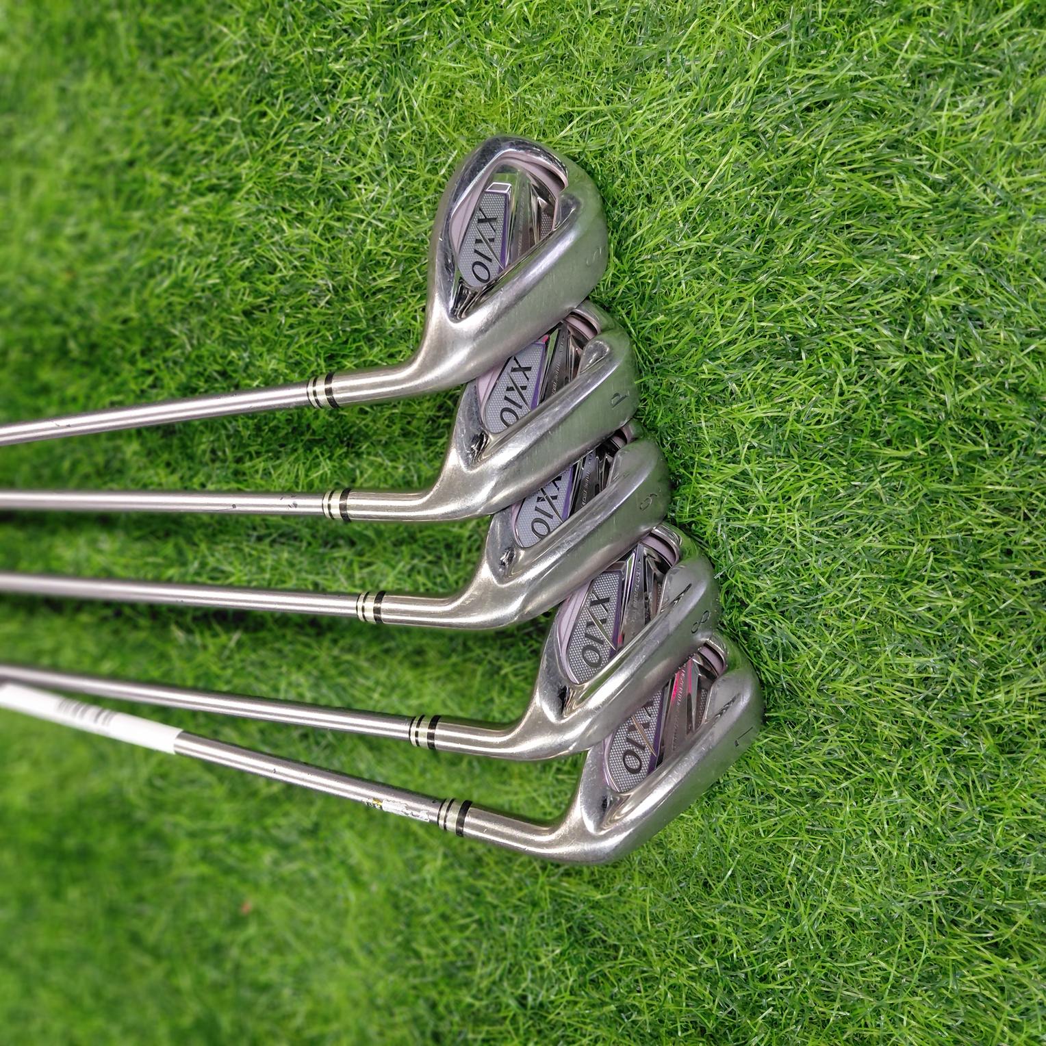 XXIO Iron Set / XXIO 7 / 5pcs / Women