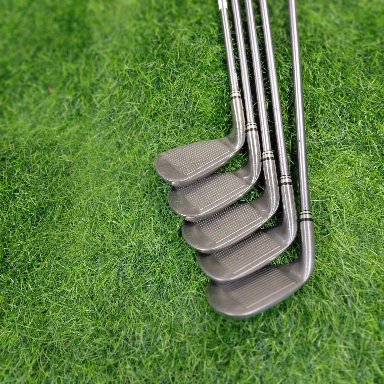 XXIO Iron Set / XXIO 7 / 5pcs / Women