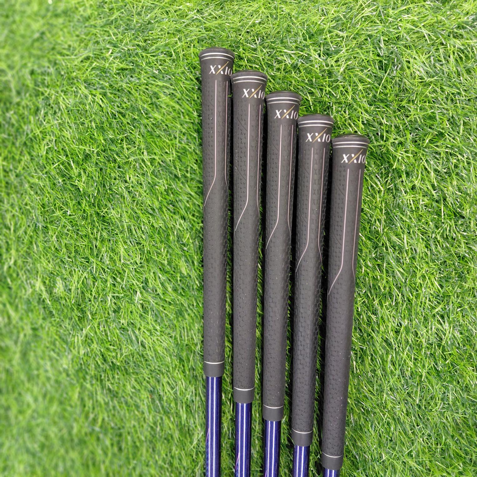 XXIO Iron Set / XXIO 7 / 5pcs / Women