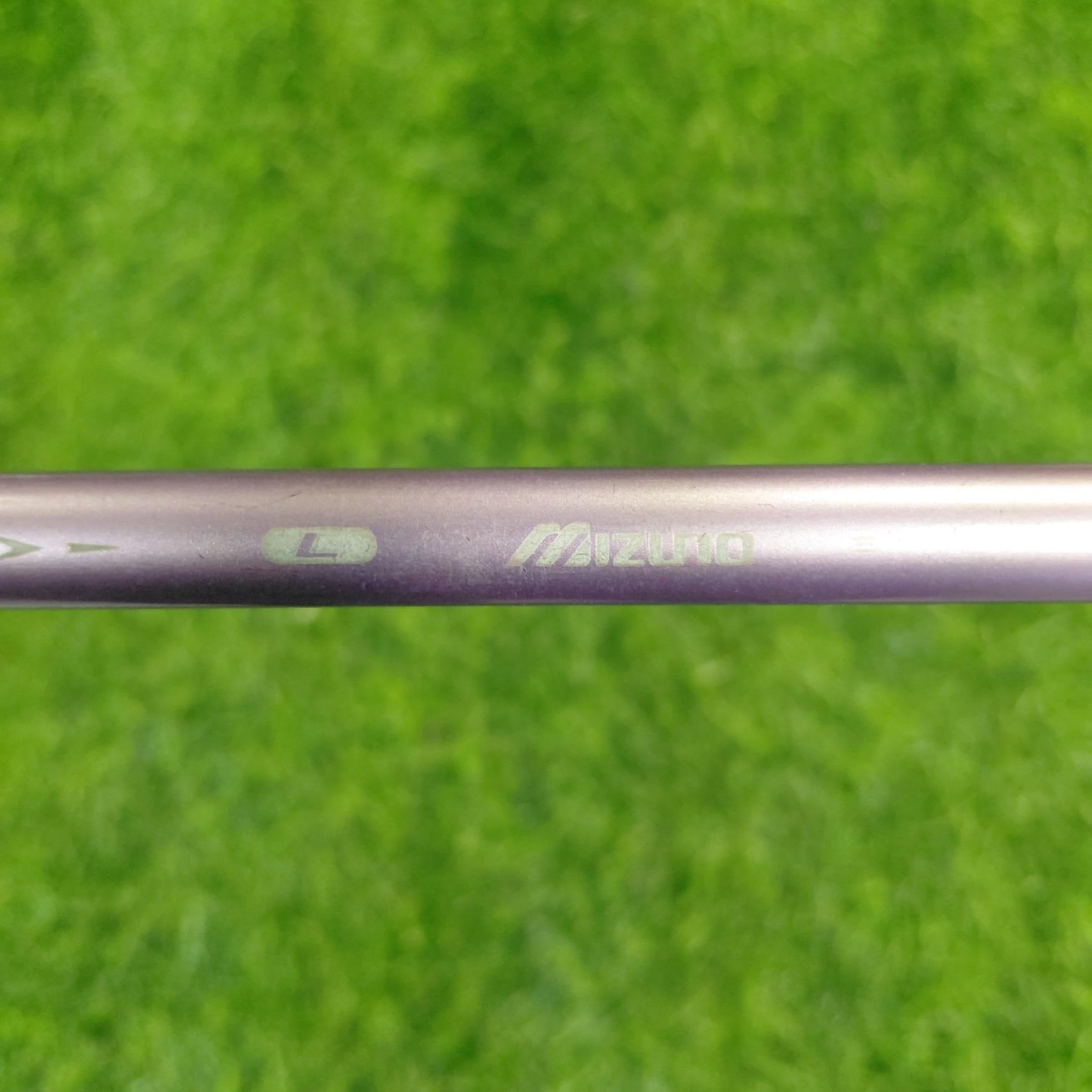 Mizuno Iron Set / ZEPHYR 5S / 5pcs / Women