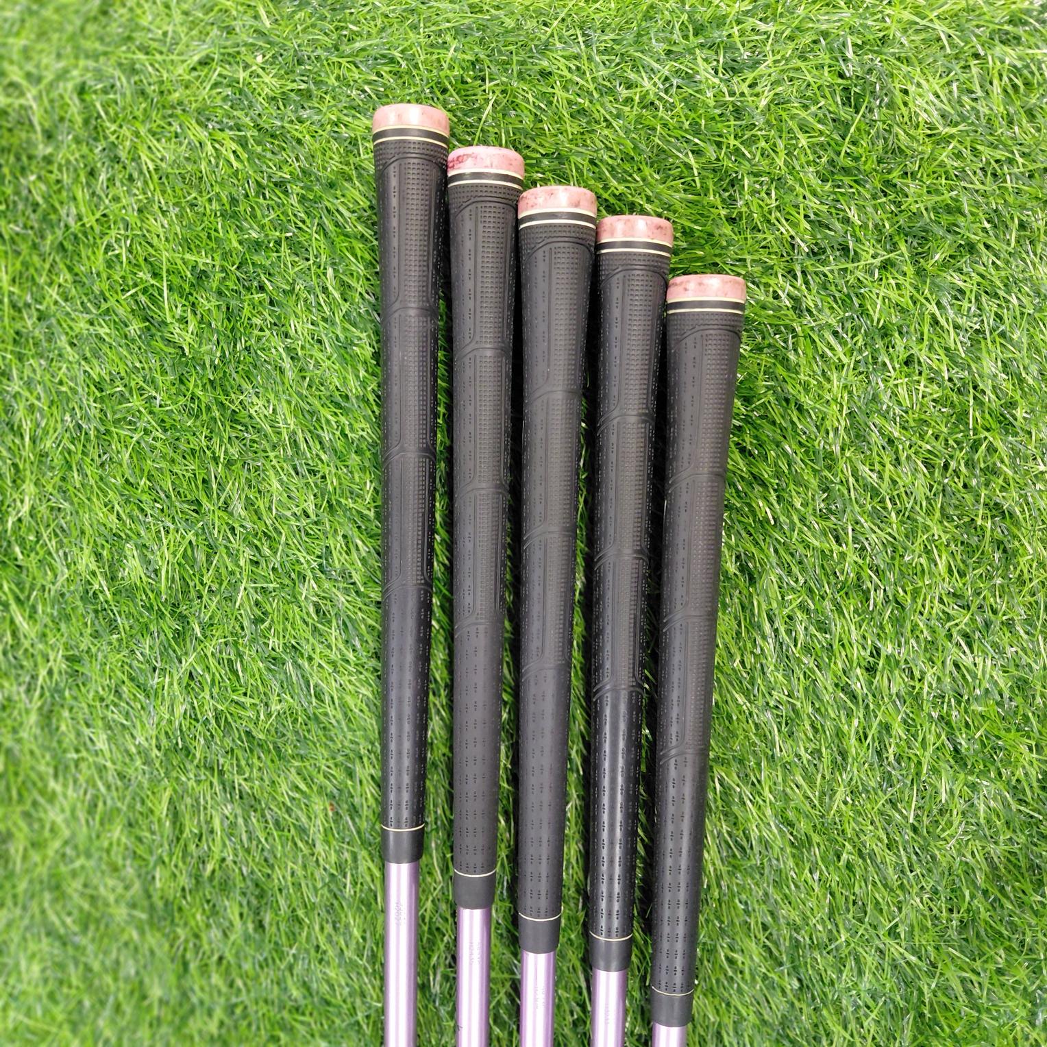 Mizuno Iron Set / ZEPHYR 5S / 5pcs / Women