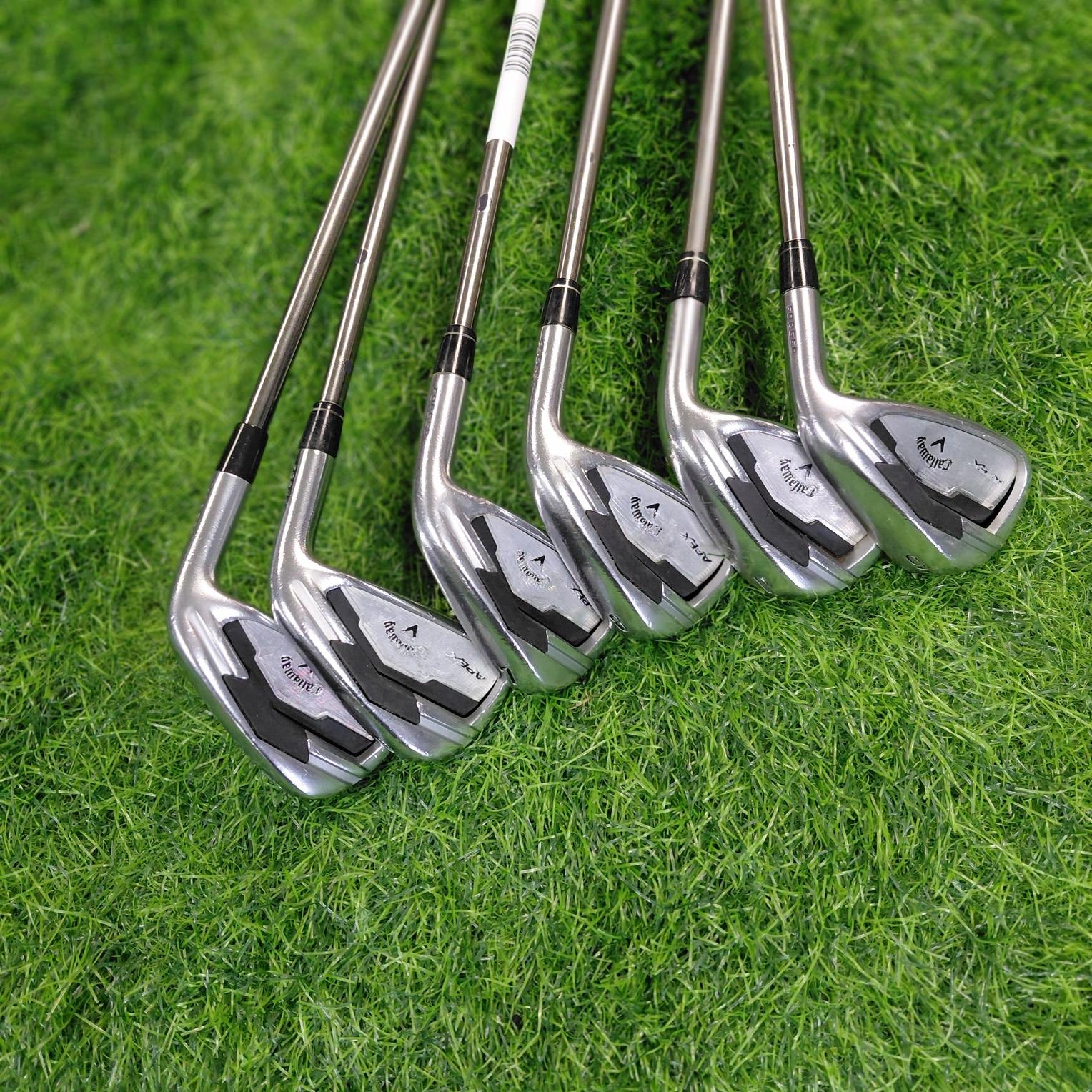 Callaway Iron Set / APEX Forged / 6pcs / R