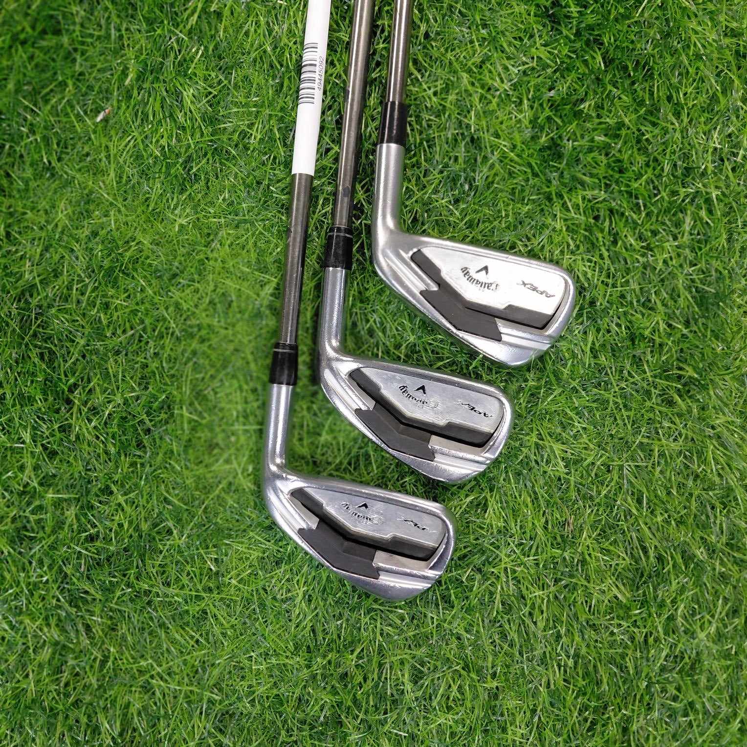 Callaway Iron Set / APEX Forged / 6pcs / R