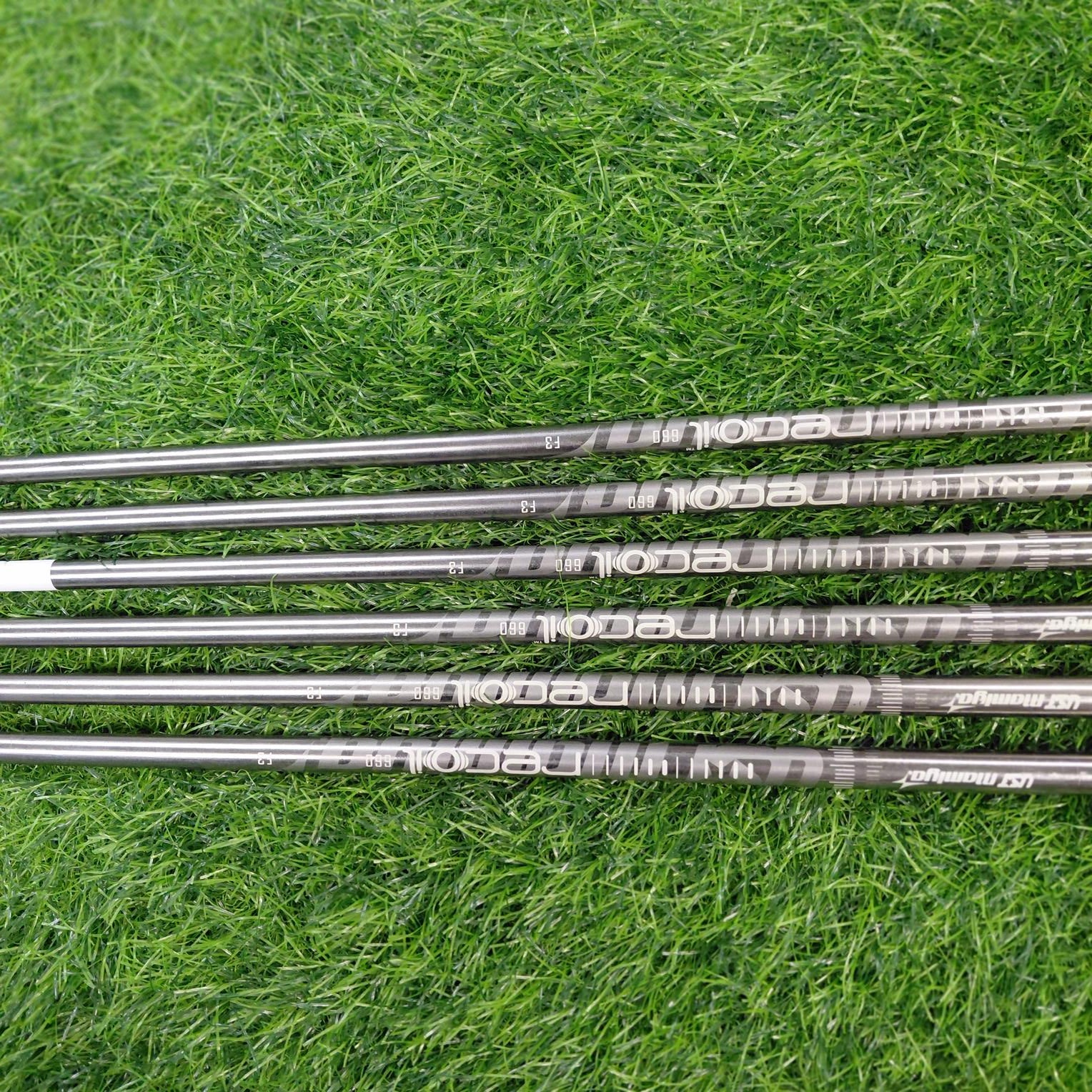 Callaway Iron Set / APEX Forged / 6pcs / R