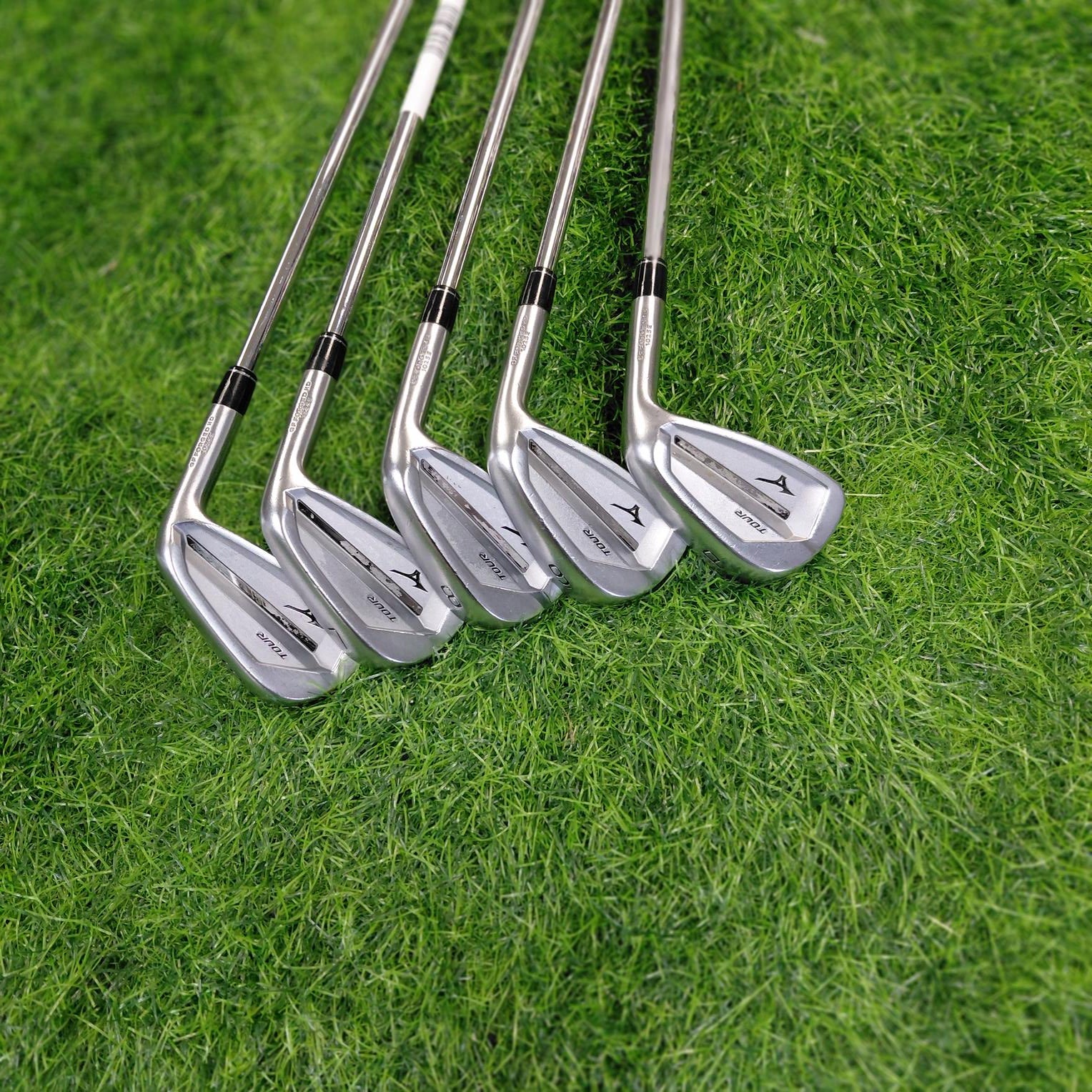 Mizuno Iron Set / JPX 921 Tour / 6pcs / R(S)
