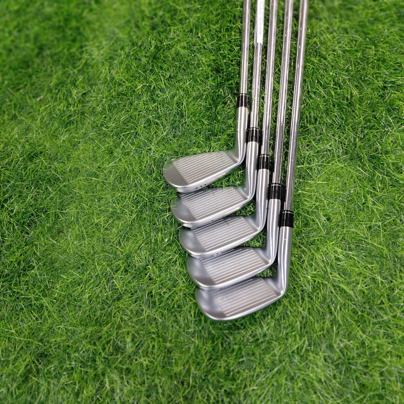 Mizuno Iron Set / JPX 921 Tour / 6pcs / R(S)
