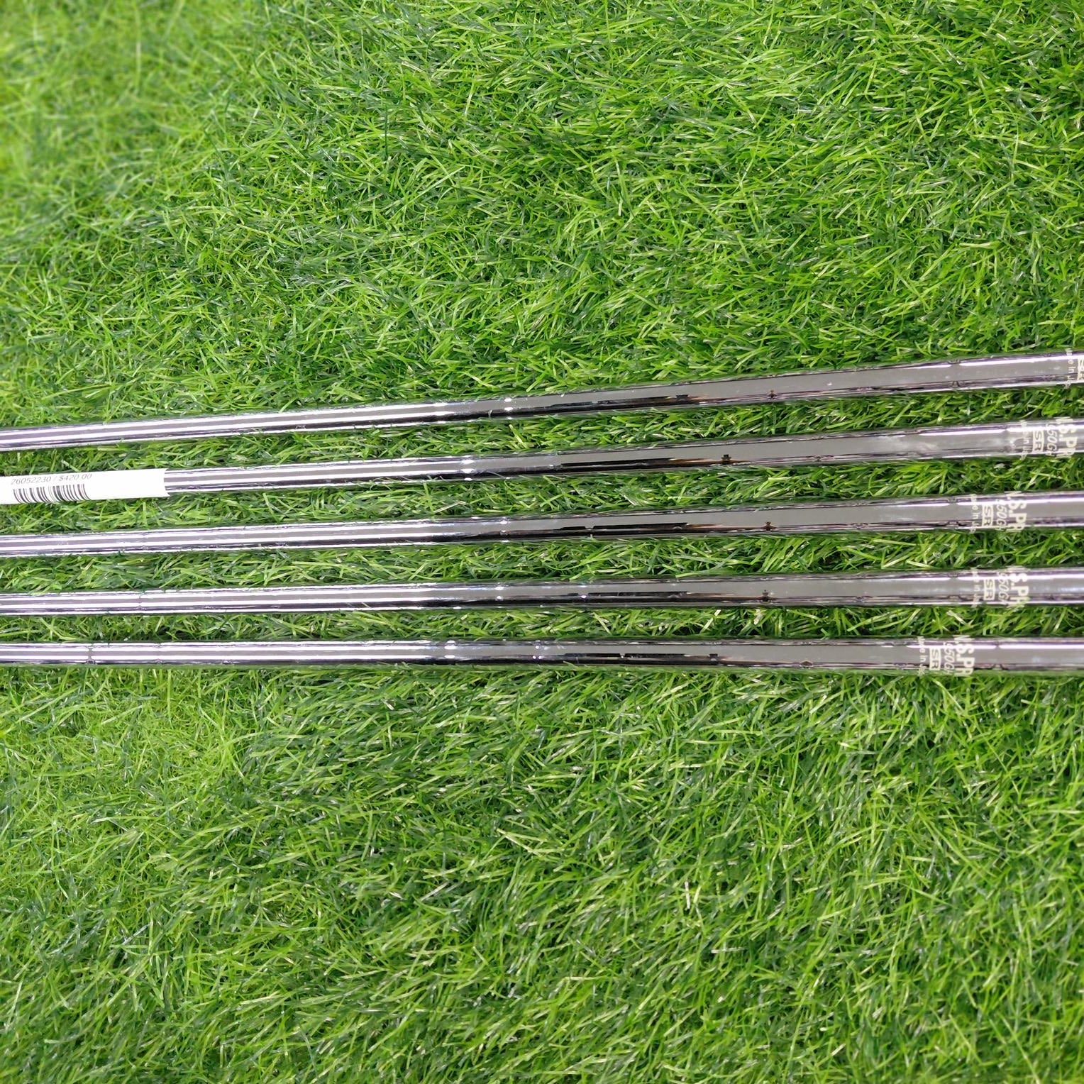 Mizuno Iron Set / JPX 921 Tour / 6pcs / R(S)