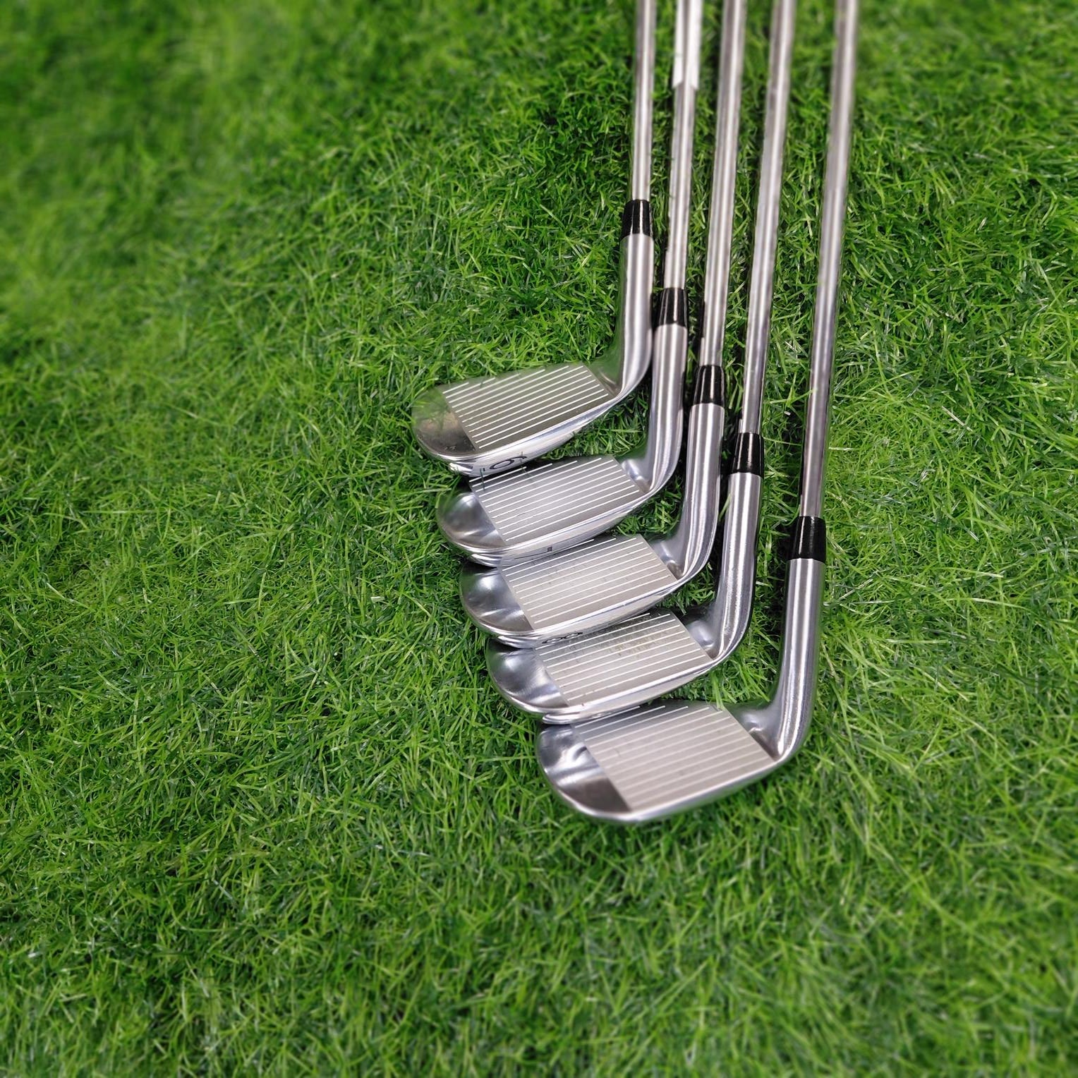 Titleist Iron Set / CB Forged 718 / 5pcs / S