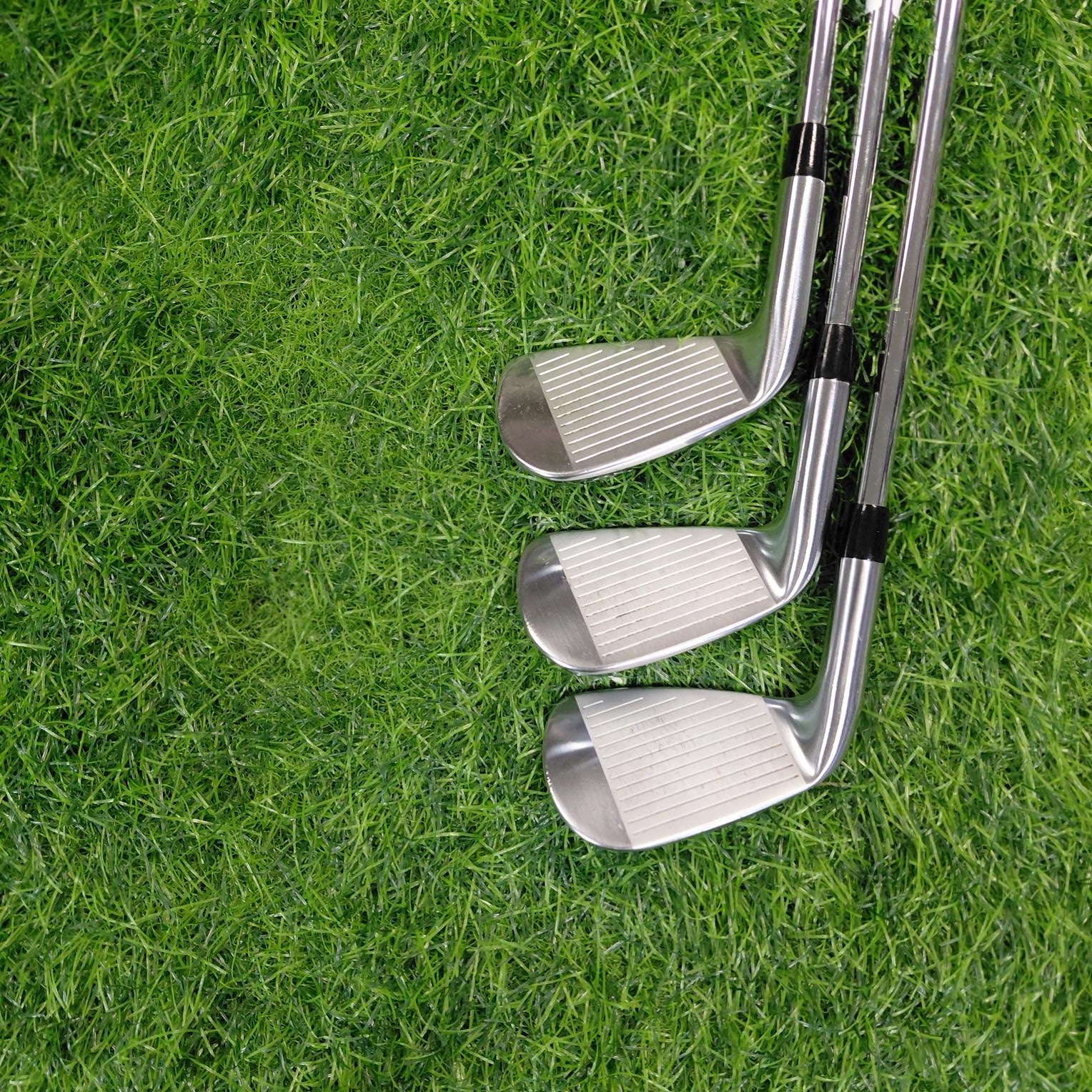 Titleist Iron Set / CB Forged 718 / 5pcs / S