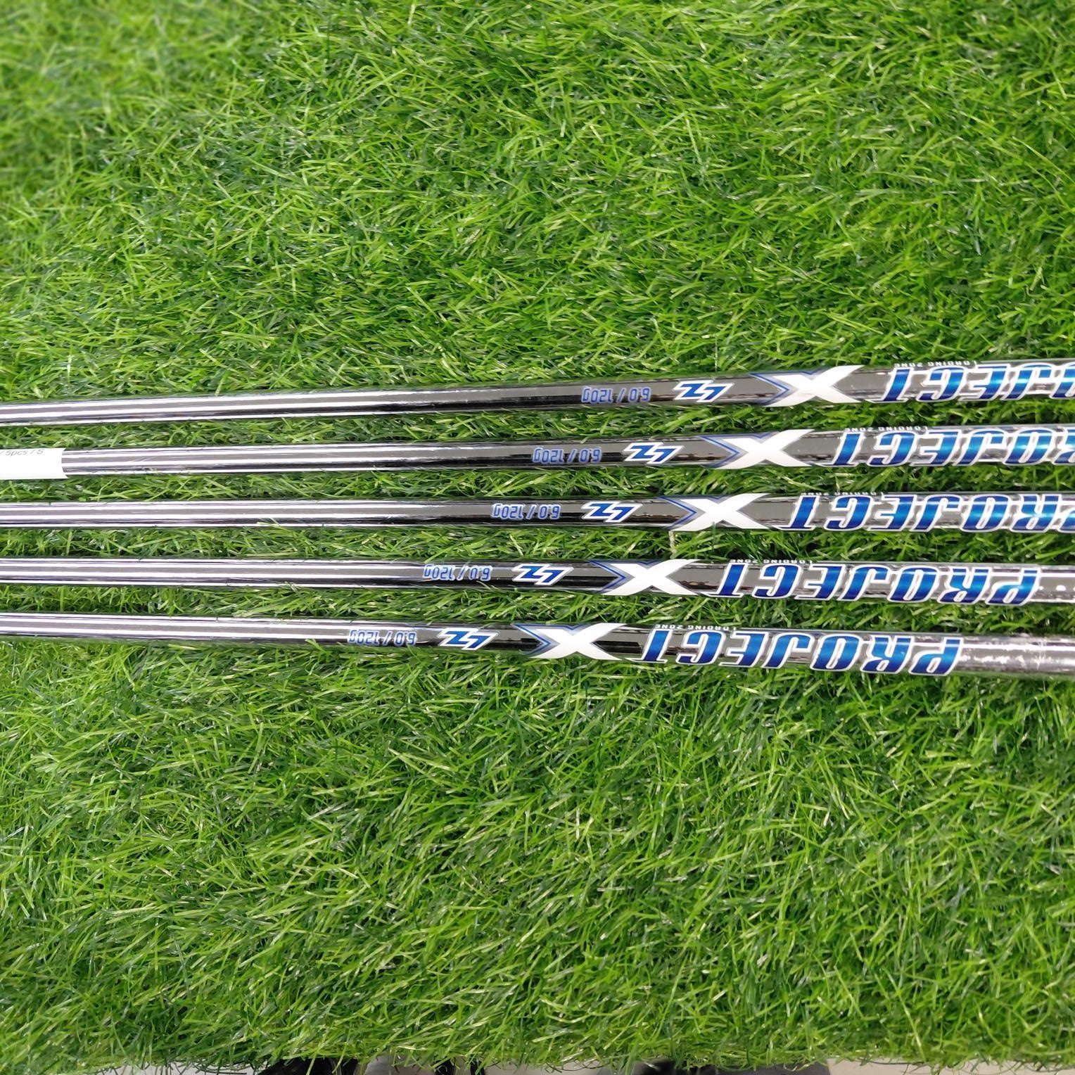 Titleist Iron Set / CB Forged 718 / 5pcs / S