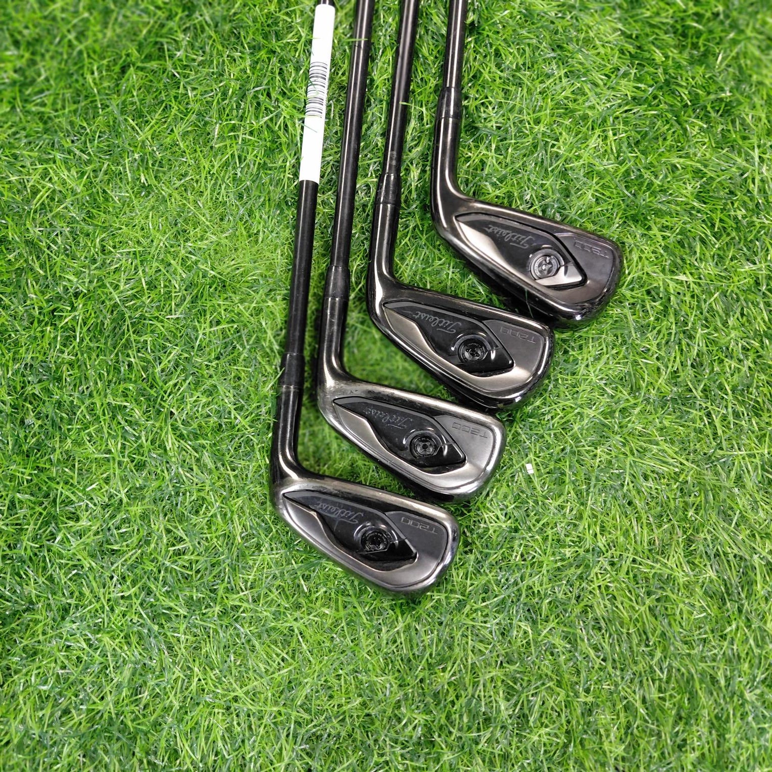 Titleist Iron Set / T200 / 7pcs / S * #9(x) * 0.5" Shorter