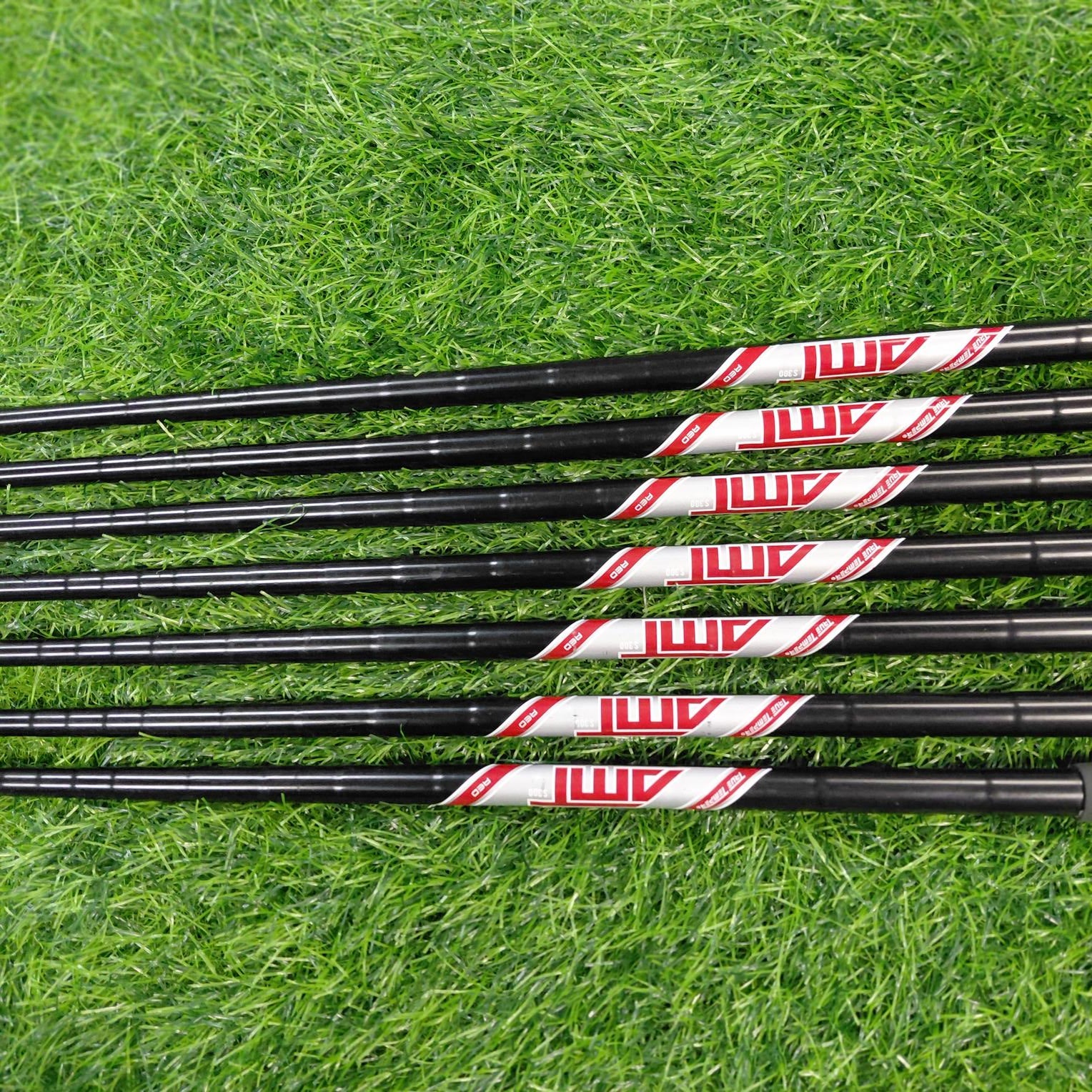 Titleist Iron Set / T200 / 7pcs / S * #9(x) * 0.5" Shorter
