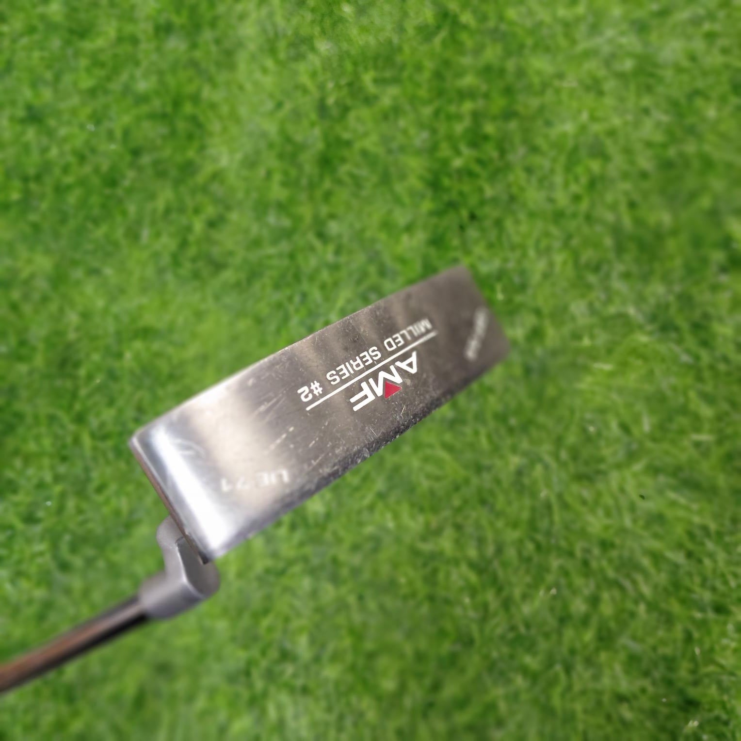 AMF Putter / MILLED SERIES #2 / 35"