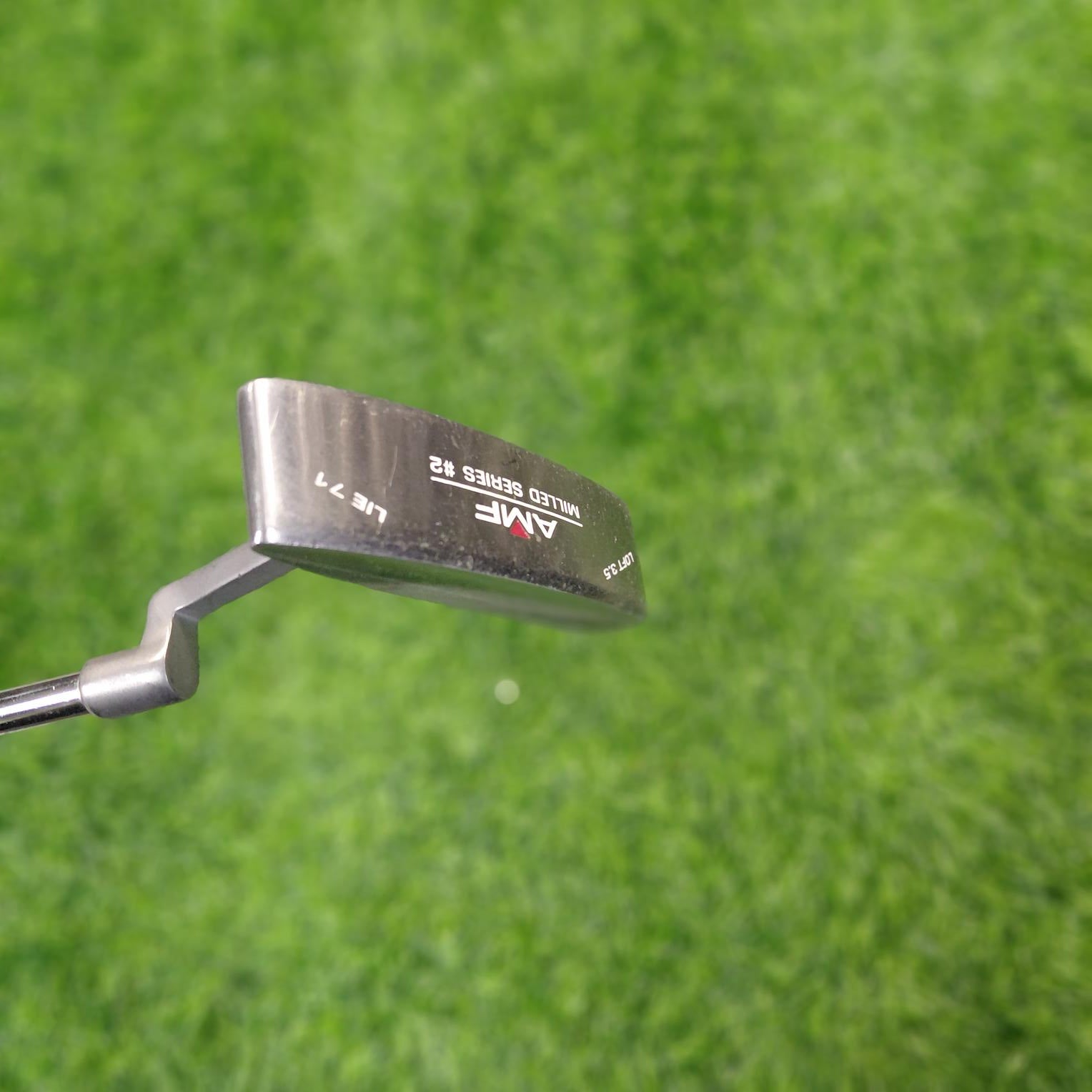AMF Putter / MILLED SERIES #2 / 35"