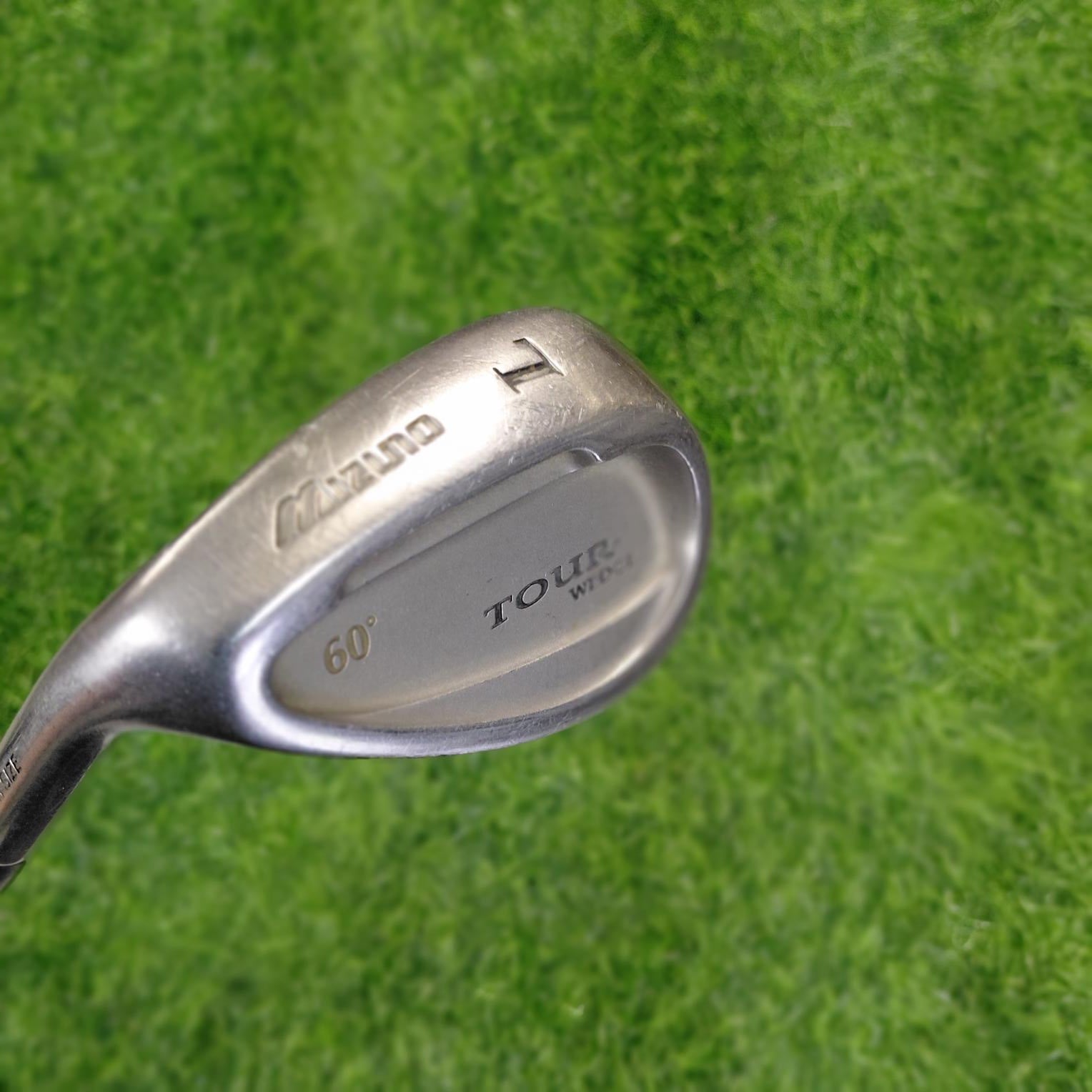 Mizuno Wedge / Tour / LW(60.0) / Lefty