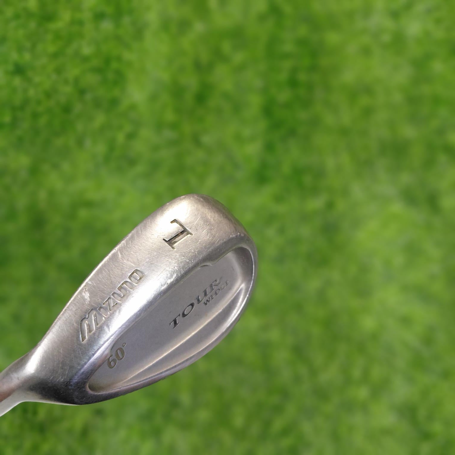 Mizuno Wedge / Tour / LW(60.0) / Lefty