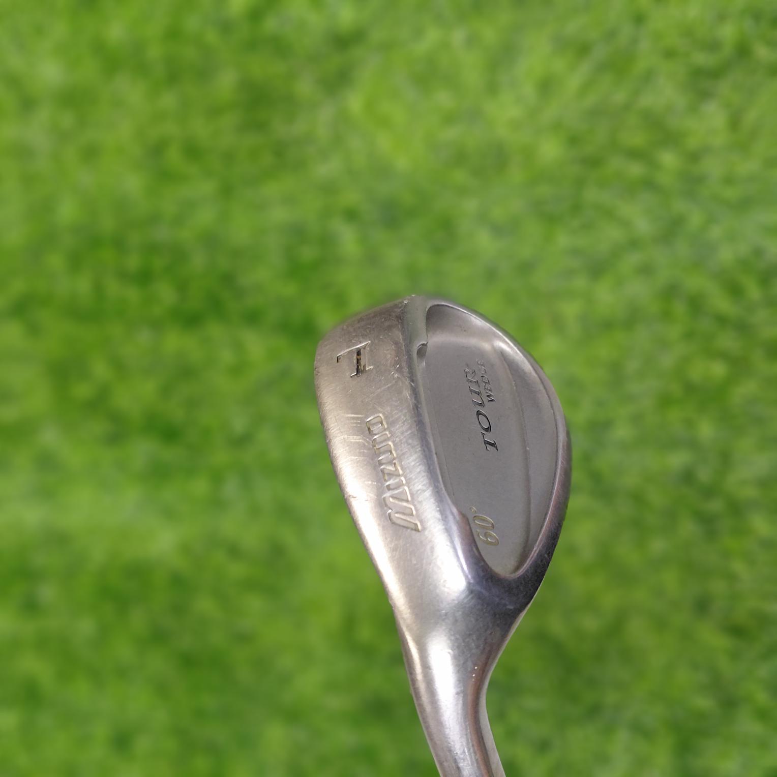 Mizuno Wedge / Tour / LW(60.0) / Lefty