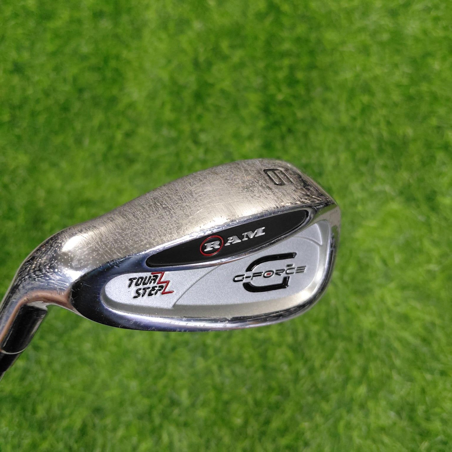 RAM Etc / TOUR STAFF / #9 Single Iron / Lefty