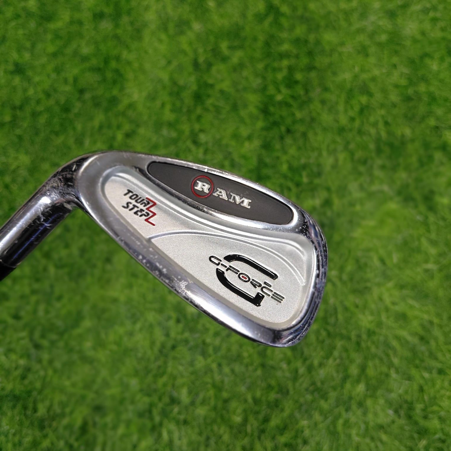 RAM Etc / TOUR STAFF / #9 Single Iron / Lefty