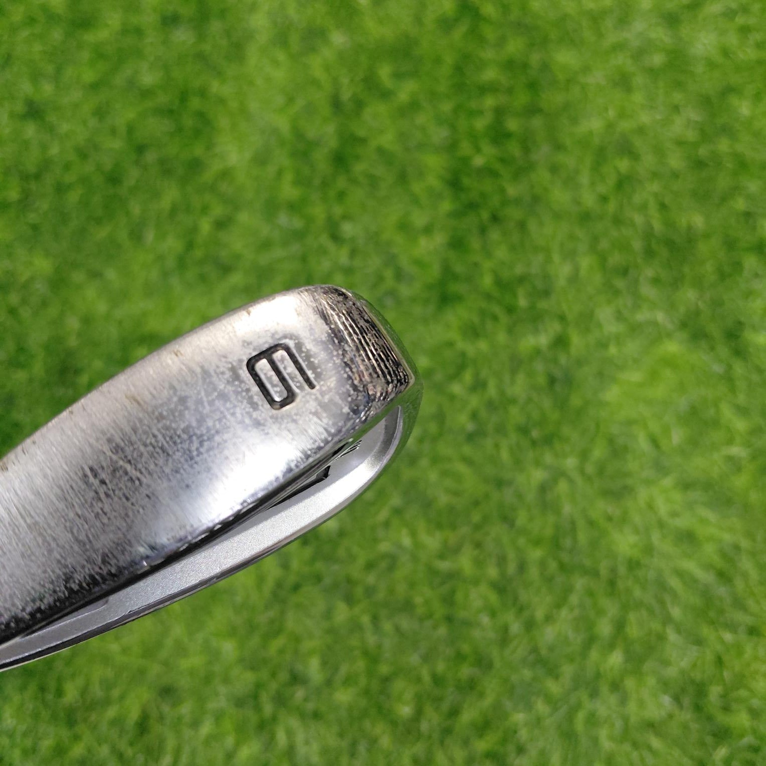 RAM Etc / TOUR STAFF / #9 Single Iron / Lefty