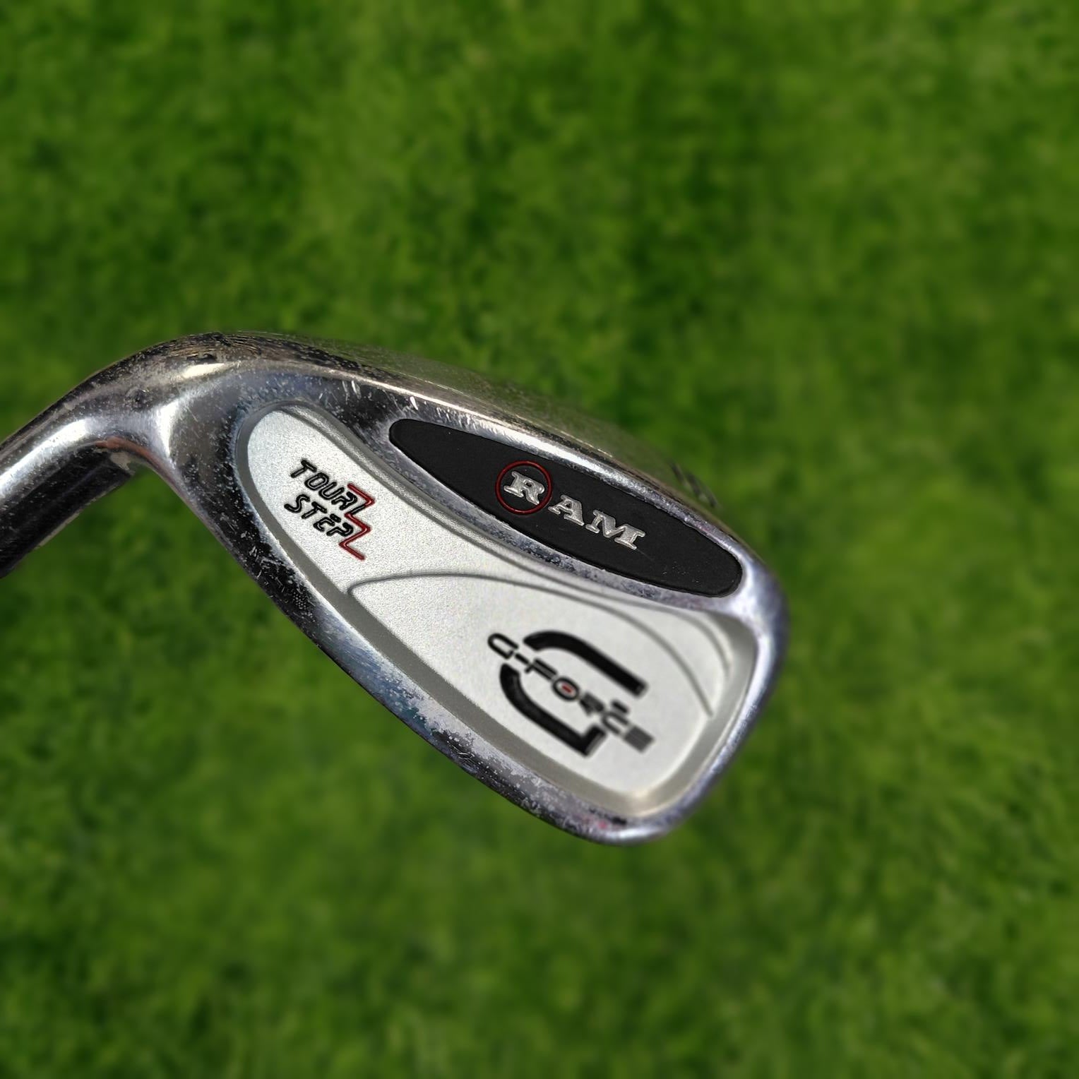 RAM Etc / TOUR STAFF / #6 Single Iron / Lefty