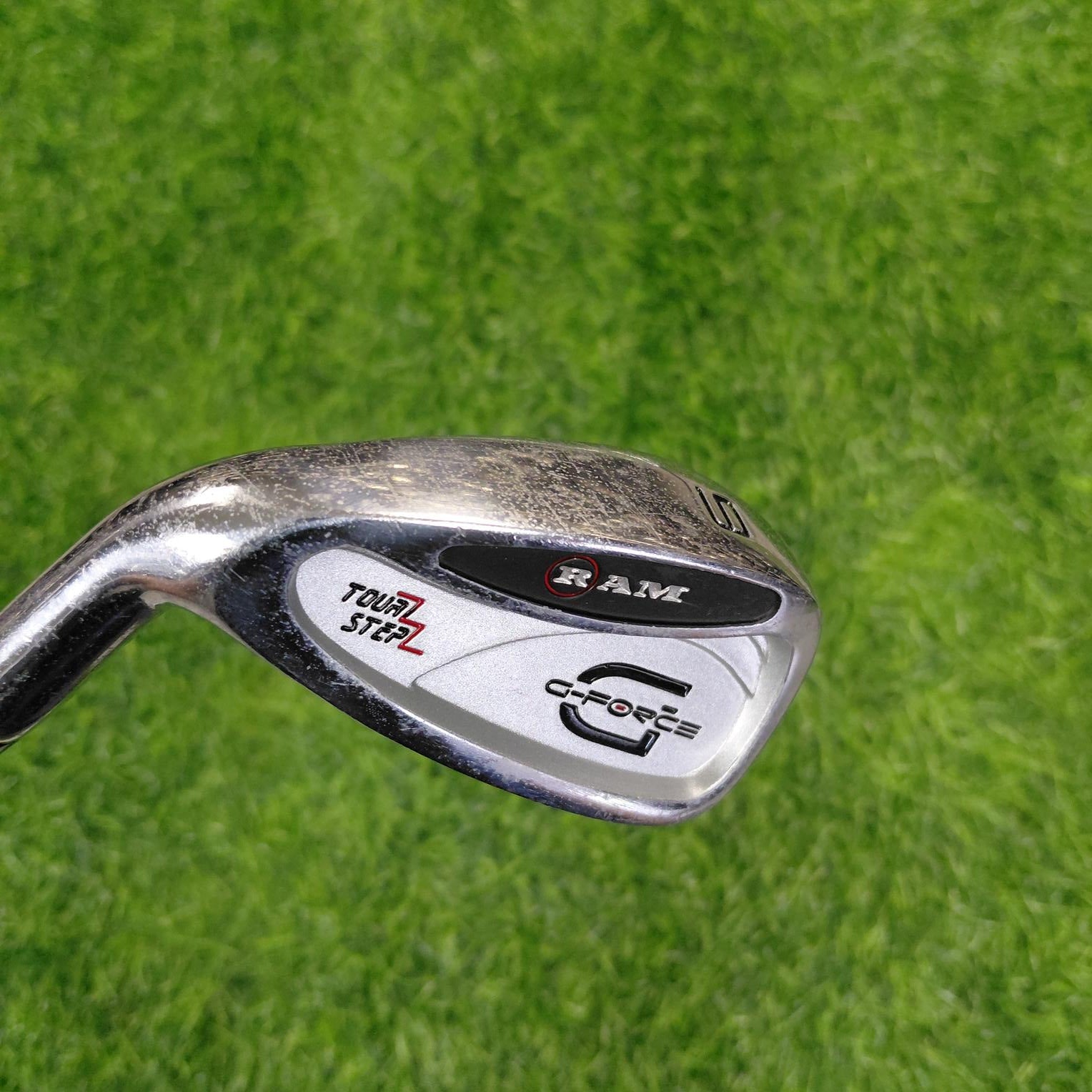 RAM Etc / TOUR STAFF / #6 Single Iron / Lefty