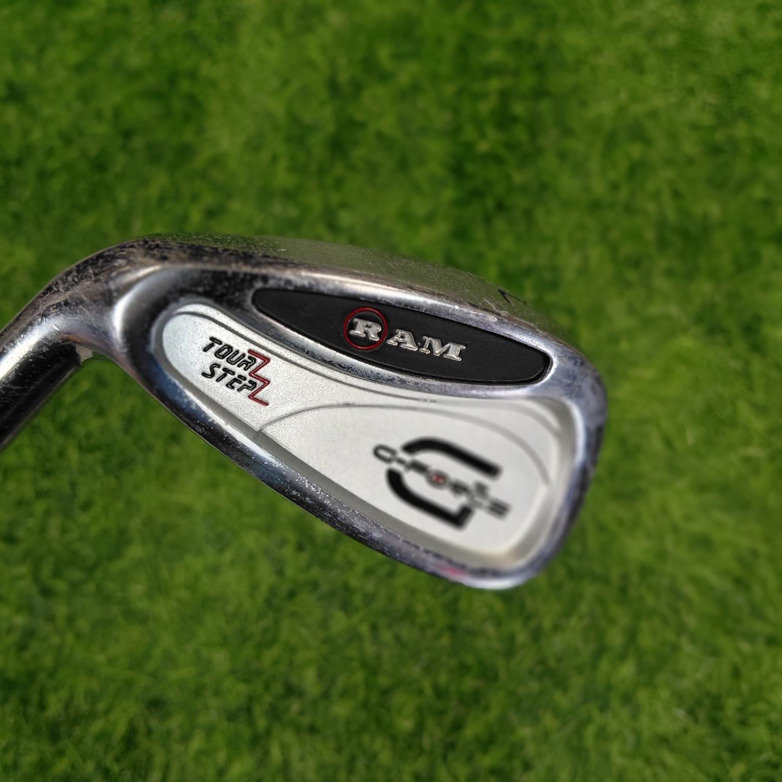 RAM Etc / TOUR STAFF / #7 Single Iron / Lefty