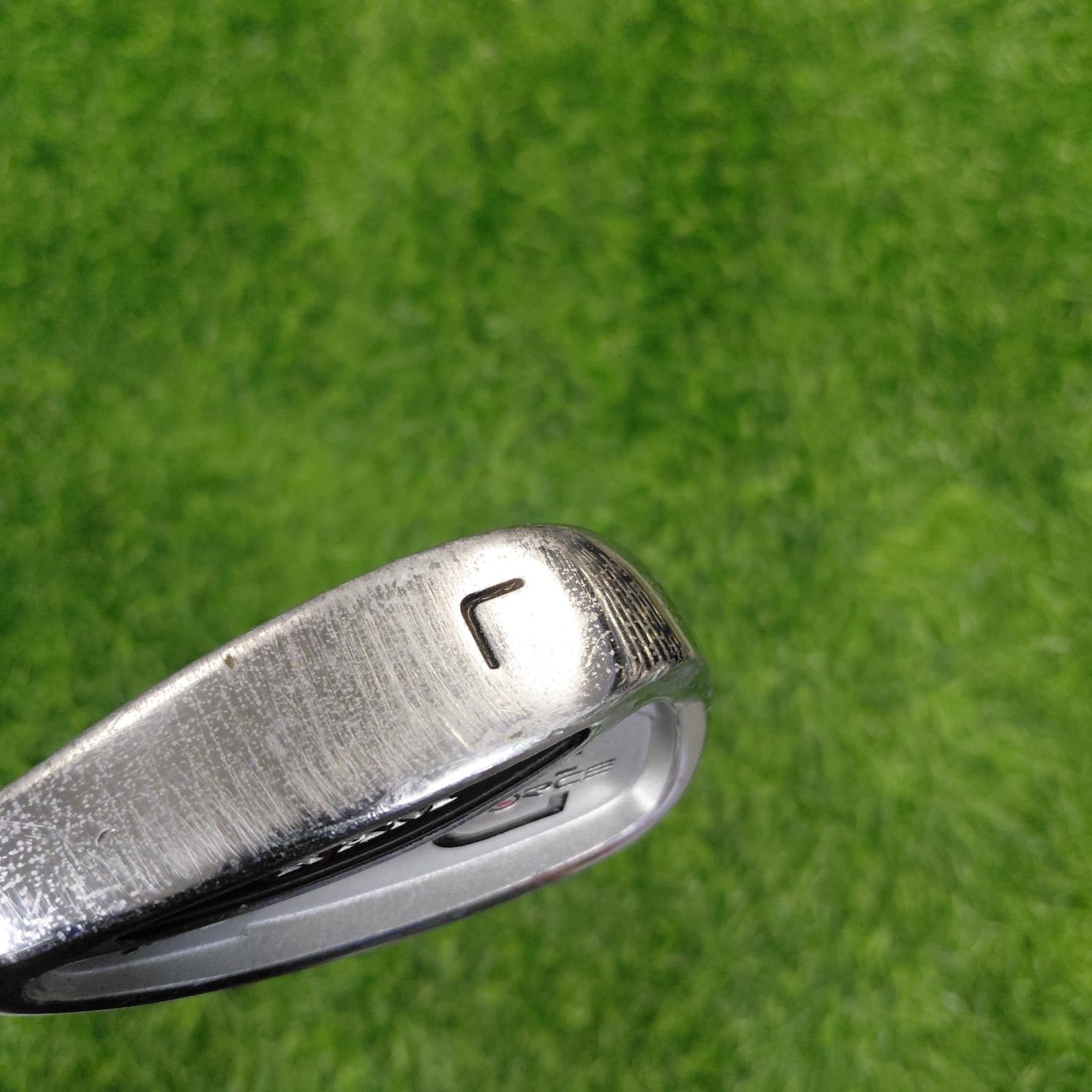 RAM Etc / TOUR STAFF / #7 Single Iron / Lefty