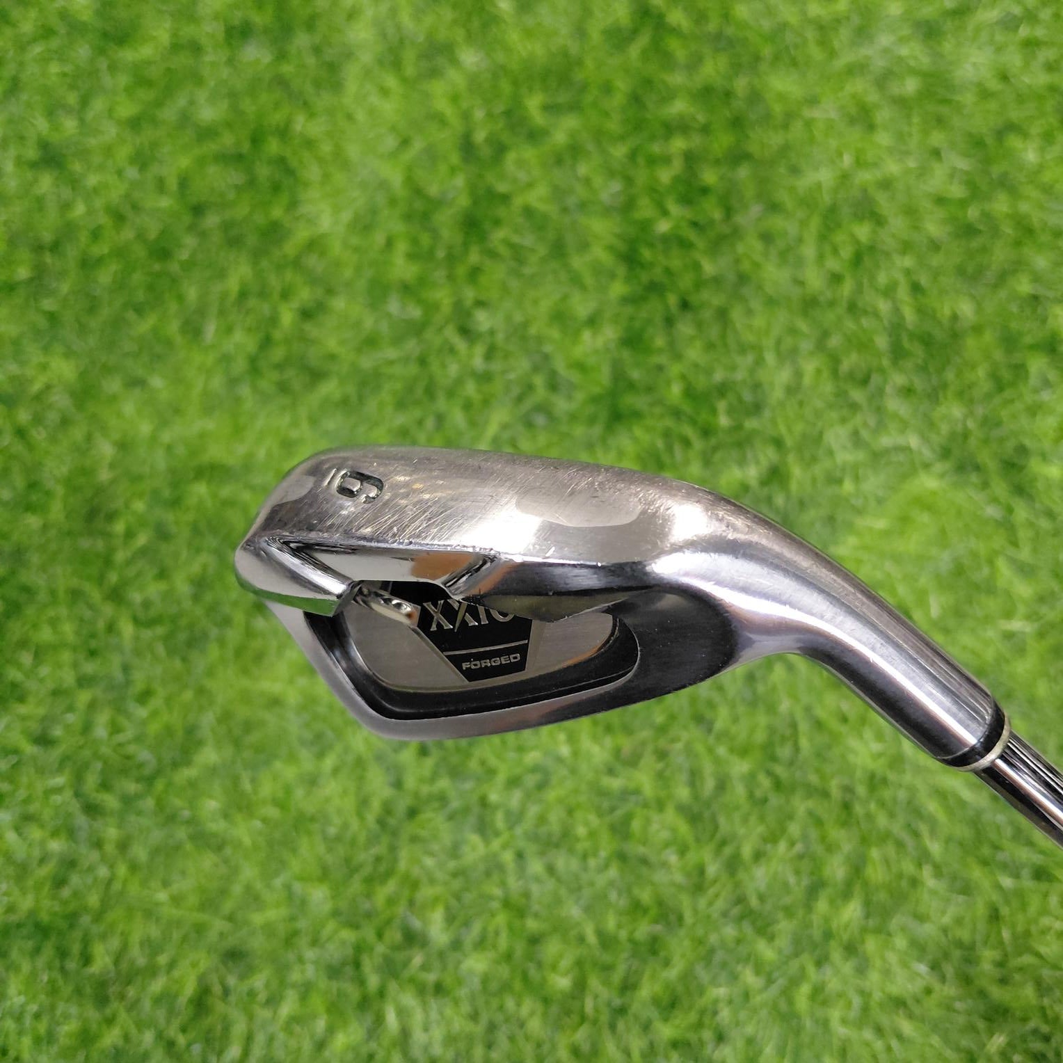 XXIO Etc / FORGED / #6 Single Iron / S