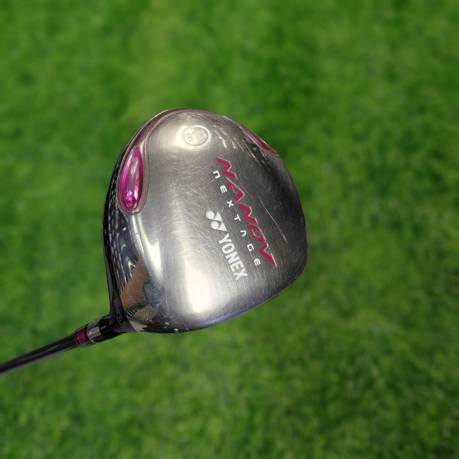 YONEX Driver / CYBER STAR NANO V NEXTAGE FL / 12.0° / Women
