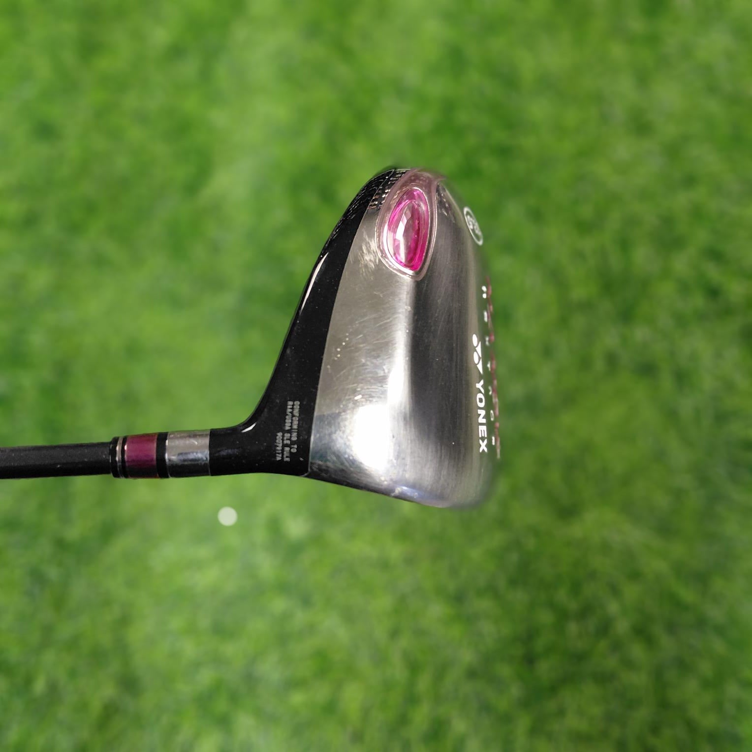 YONEX Driver / CYBER STAR NANO V NEXTAGE FL / 12.0° / Women