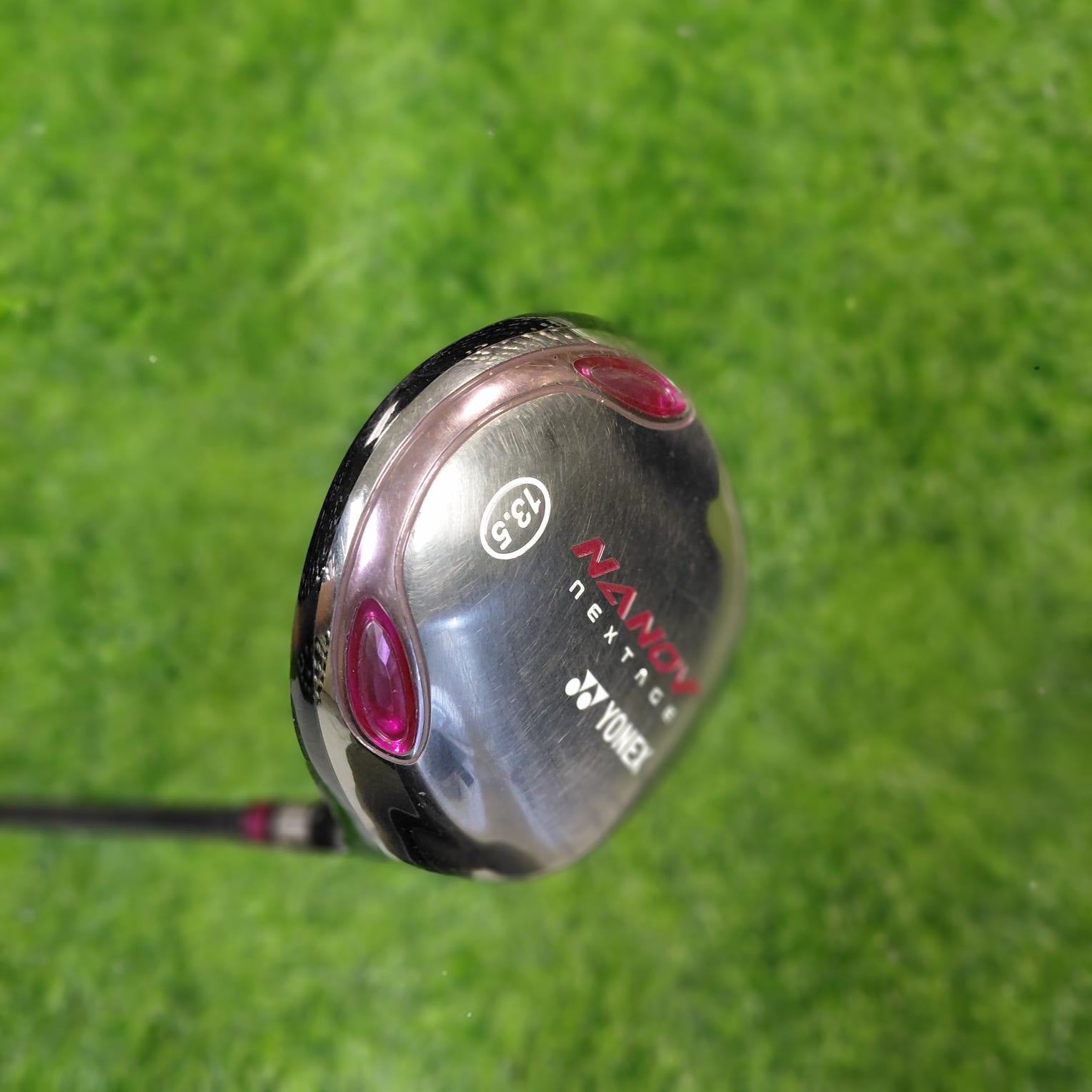 YONEX Driver / CYBER STAR NANO V NEXTAGE FL / 12.0° / Women