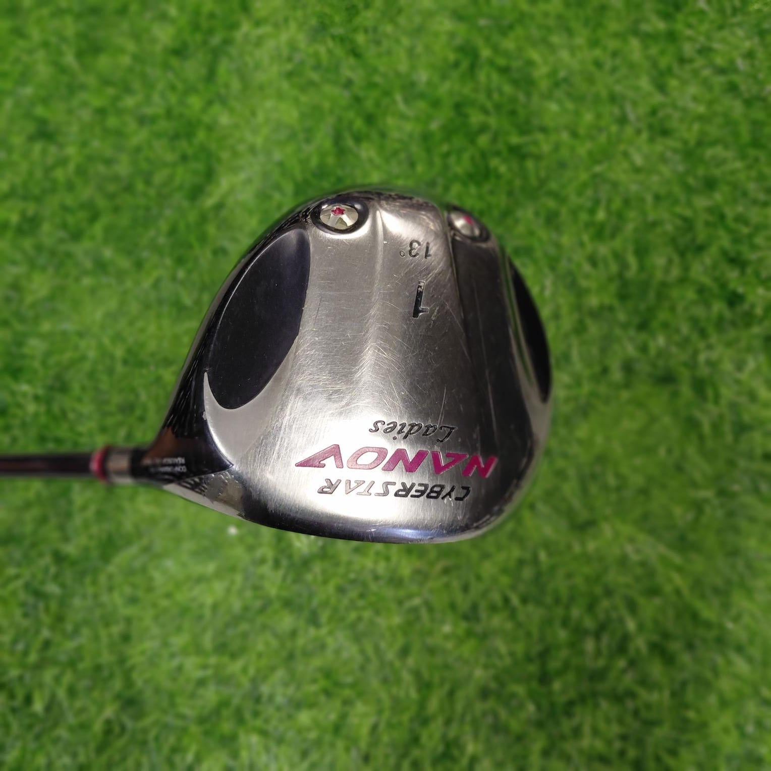YONEX Driver / CYBER STAR NANO V / 13.0° / Women