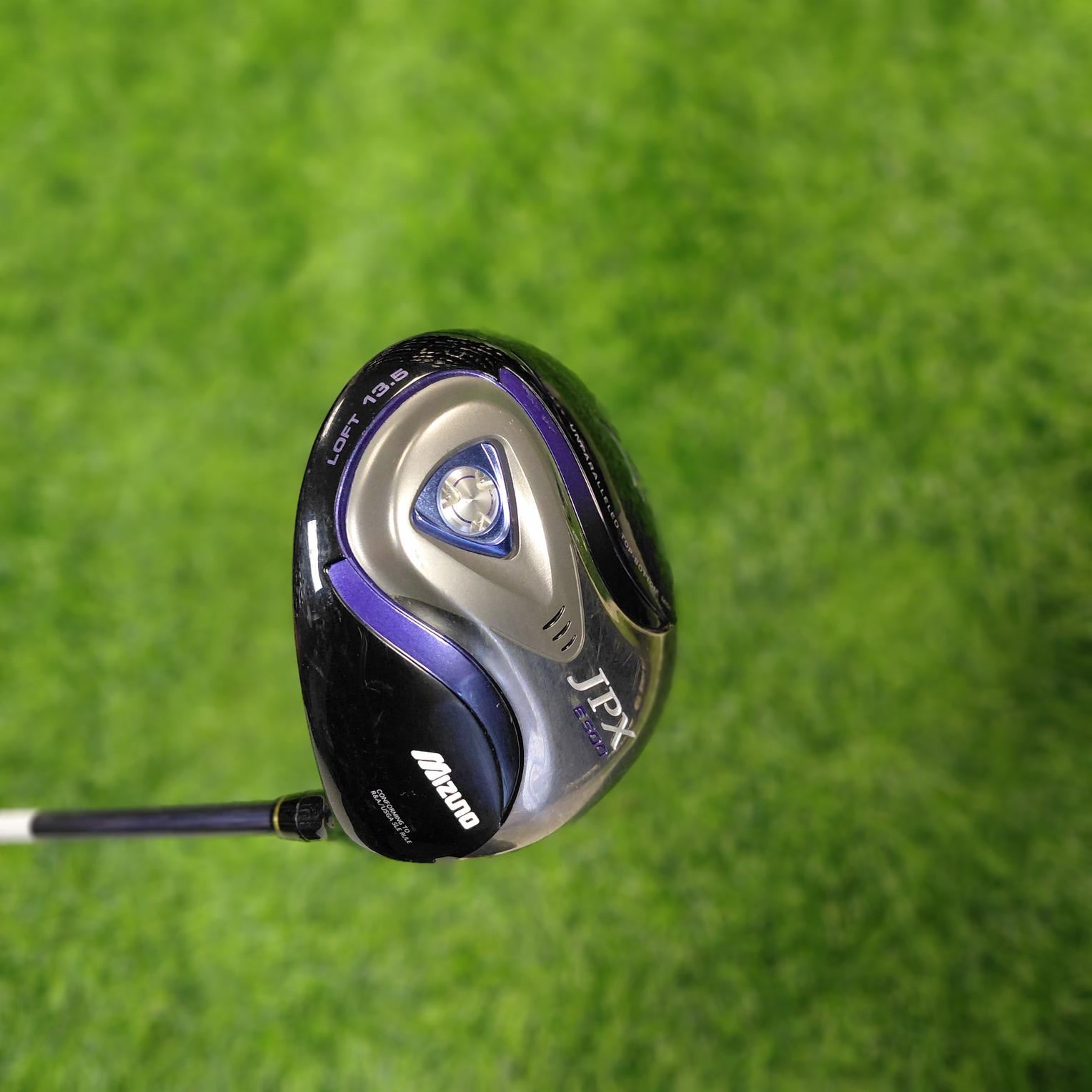 Mizuno Driver / JPX E500 / 13.5° / Women