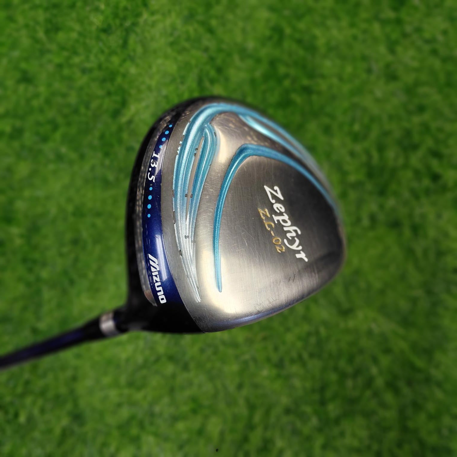 Mizuno Driver / ZEPHYR ZL-02 / 13.5° / Women