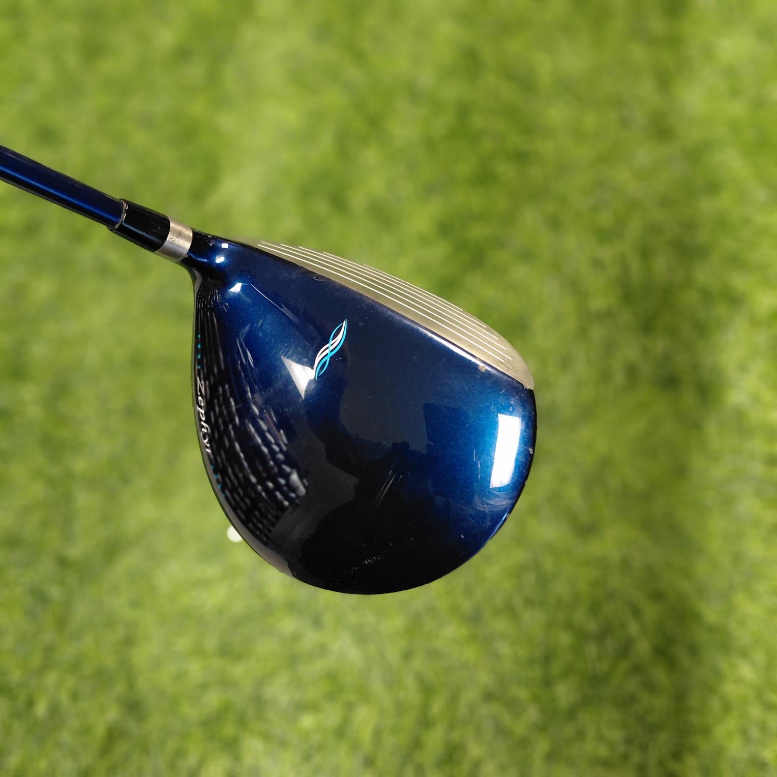 Mizuno Driver / ZEPHYR ZL-02 / 13.5° / Women