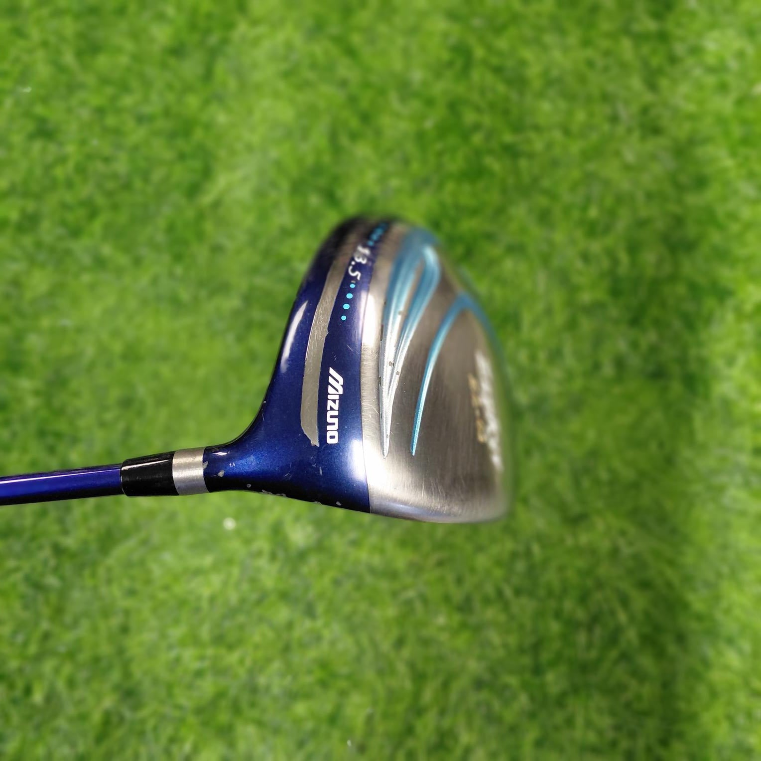 Mizuno Driver / ZEPHYR ZL-02 / 13.5° / Women