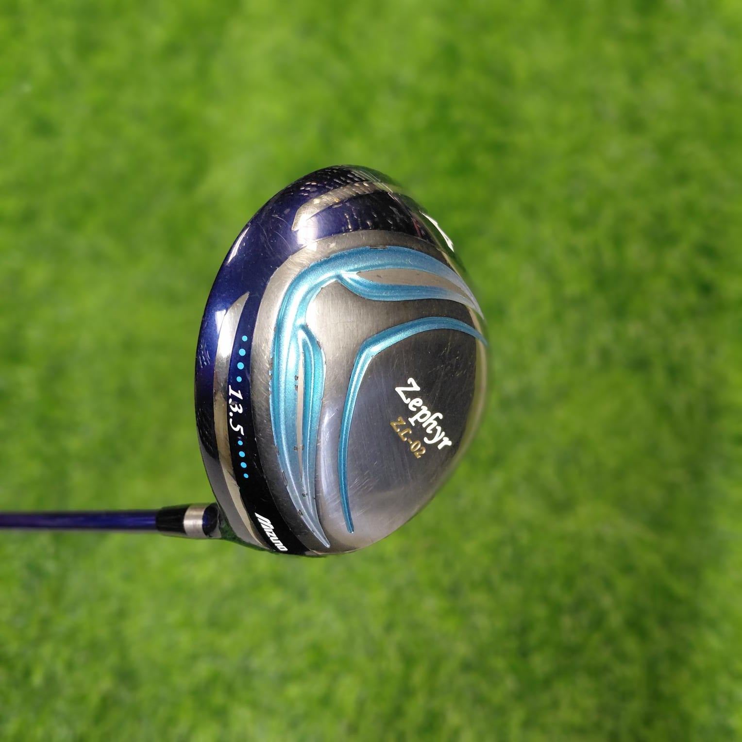 Mizuno Driver / ZEPHYR ZL-02 / 13.5° / Women