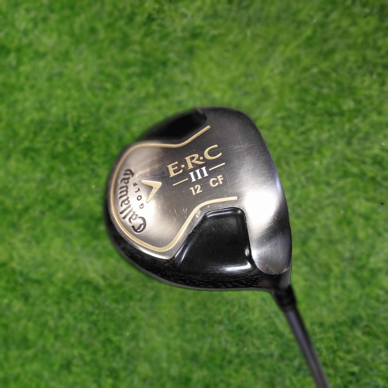 Callaway Driver / E.R.C III CF / 12.0° / Women