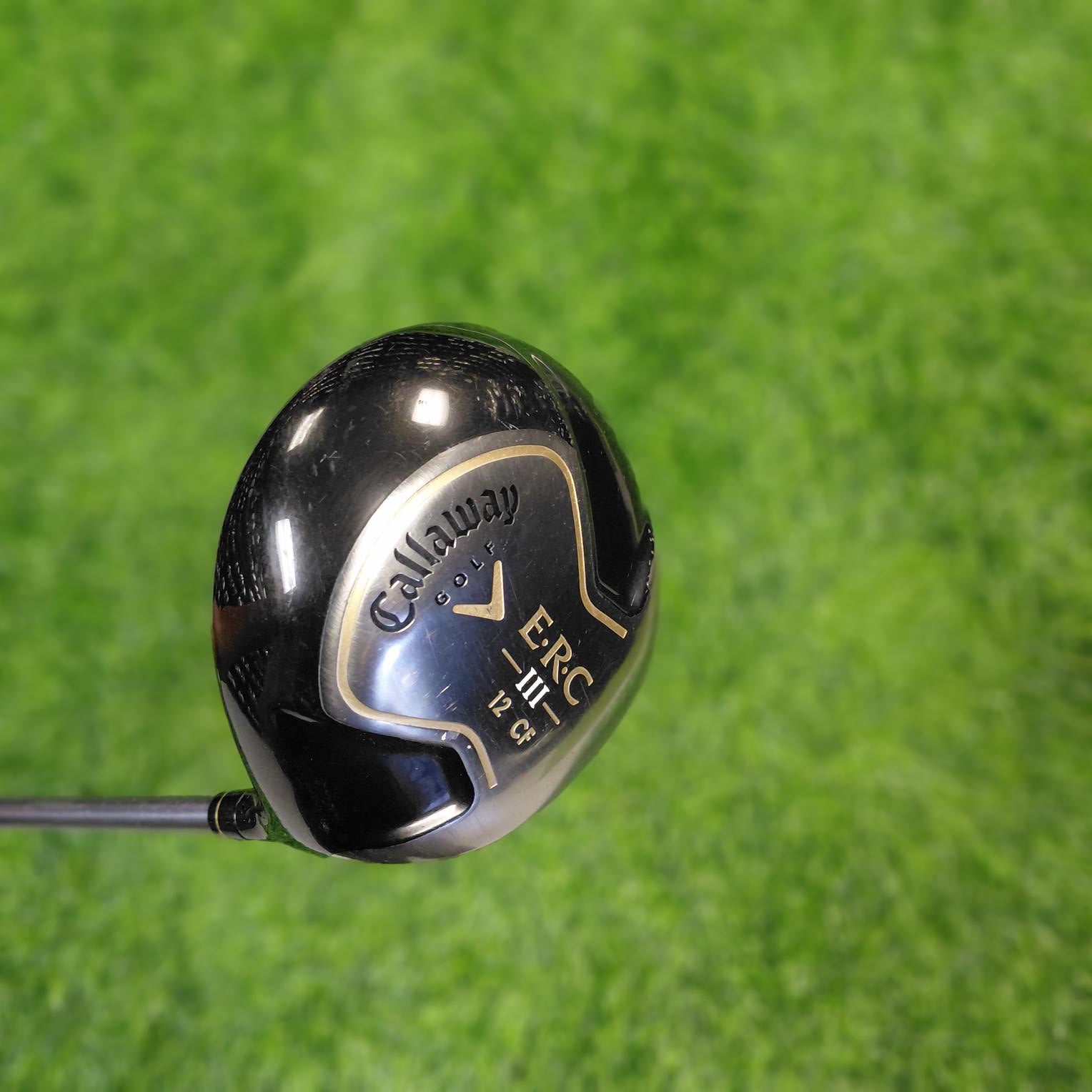 Callaway Driver / E.R.C III CF / 12.0° / Women