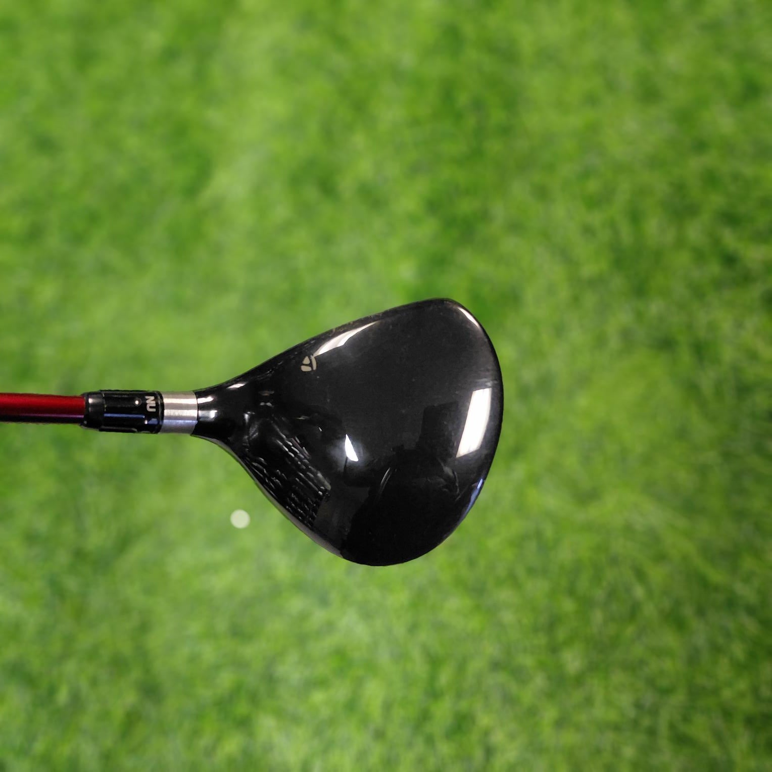 TaylorMade Wood / R9 MAX Ti / 7W(21.0°) / S