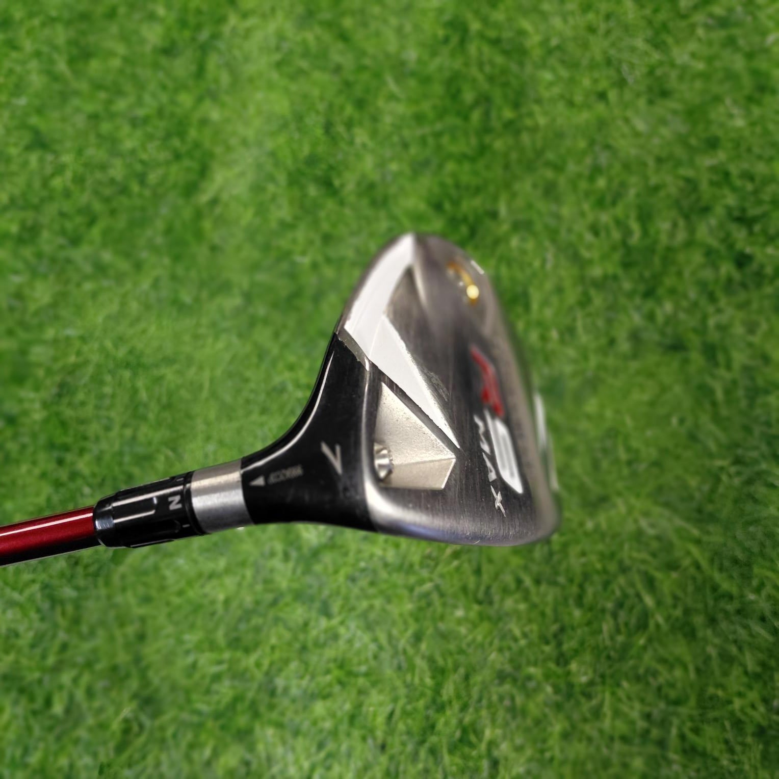 TaylorMade Wood / R9 MAX Ti / 7W(21.0°) / S