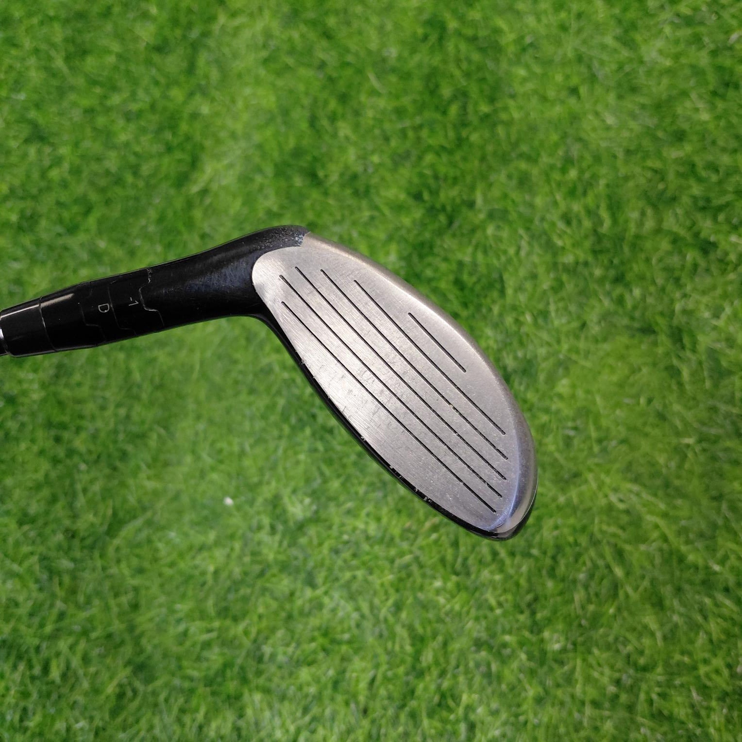 Callaway Wood / BIG BERTHA / 7W(21.0°) / S