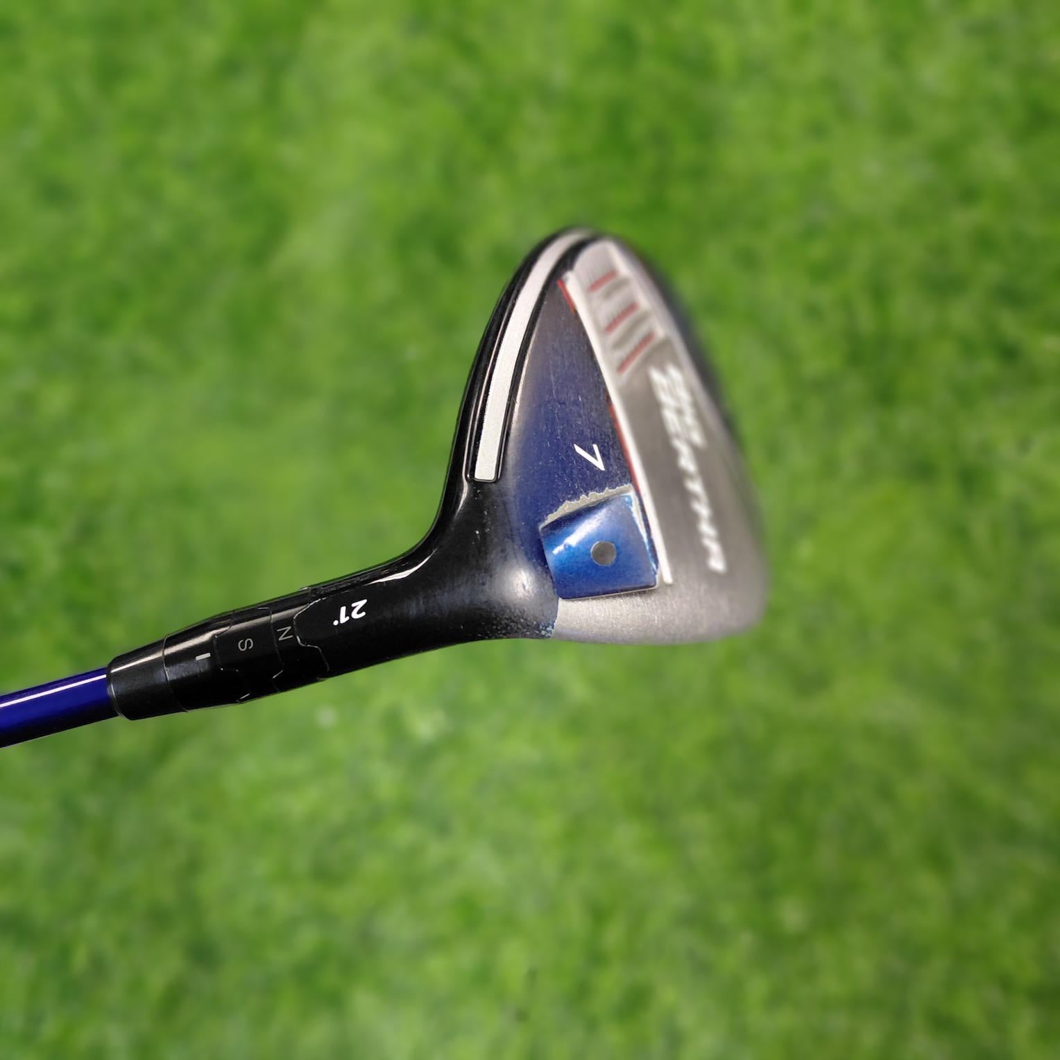 Callaway Wood / BIG BERTHA / 7W(21.0°) / S