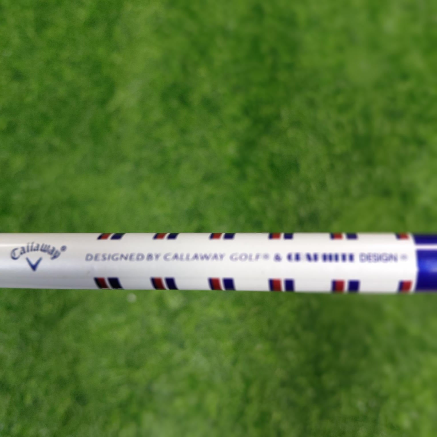 Callaway Wood / BIG BERTHA / 7W(21.0°) / S