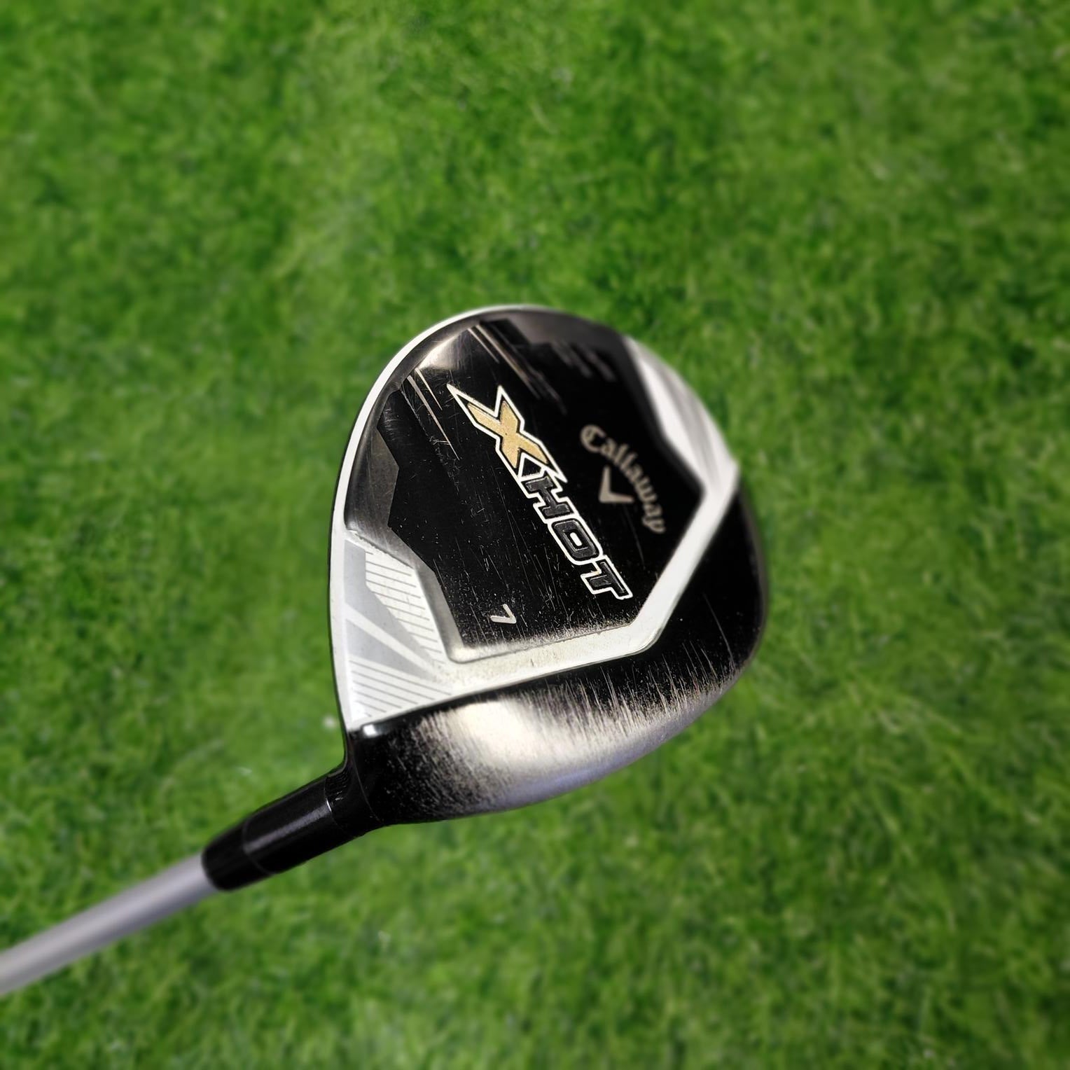 Callaway Wood / X HOT / 7W(21.0°) / S