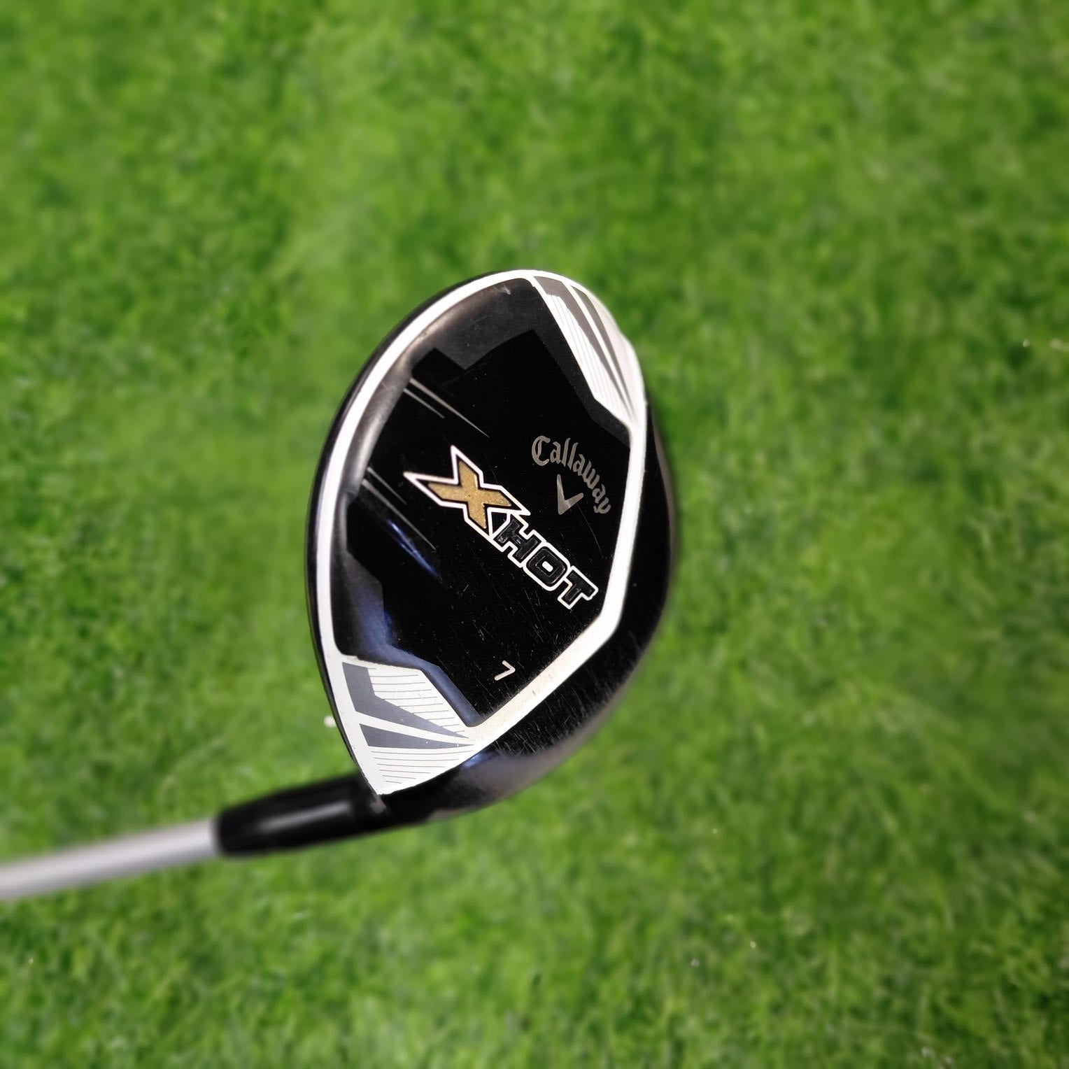 Callaway Wood / X HOT / 7W(21.0°) / S