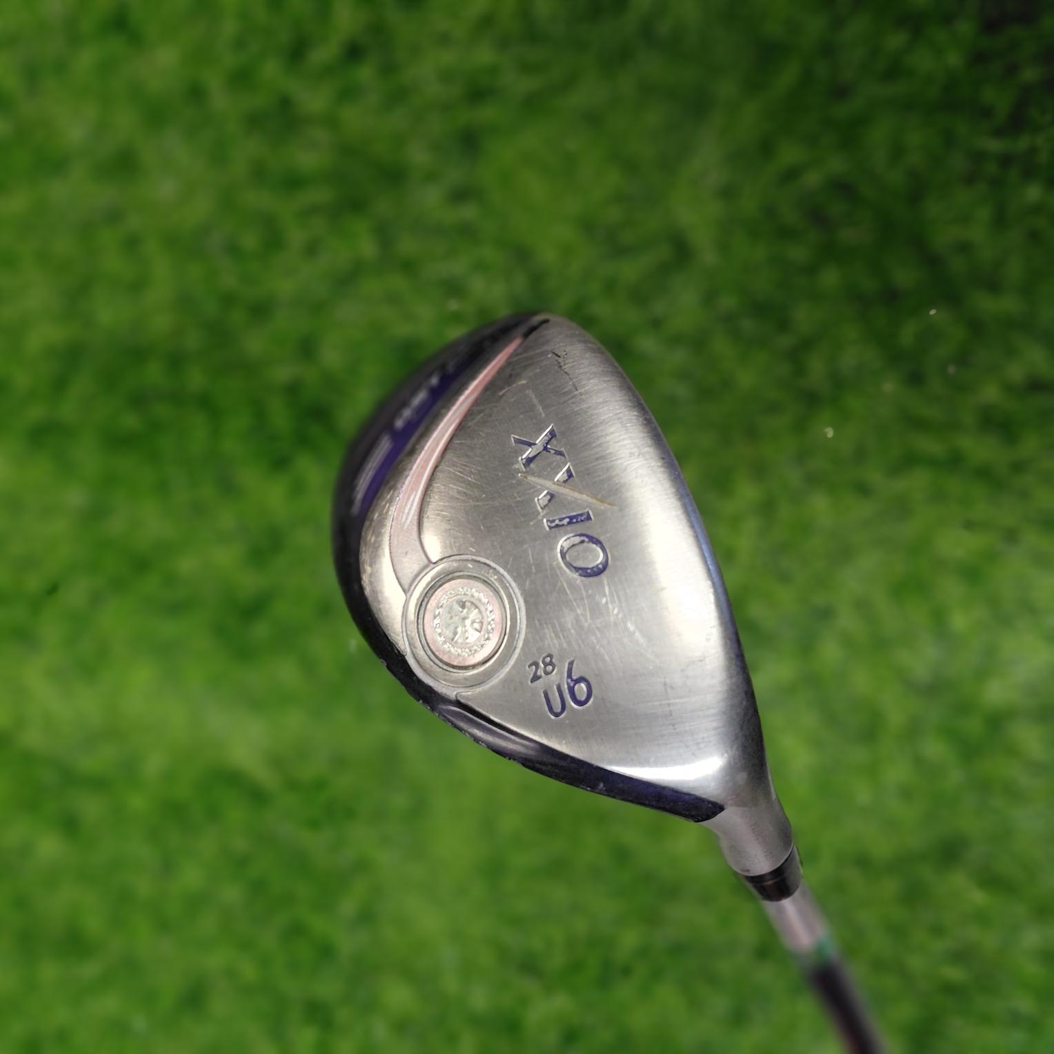 XXIO Hybrid / XXIO 9 / 6H(28.0°) / A / Women