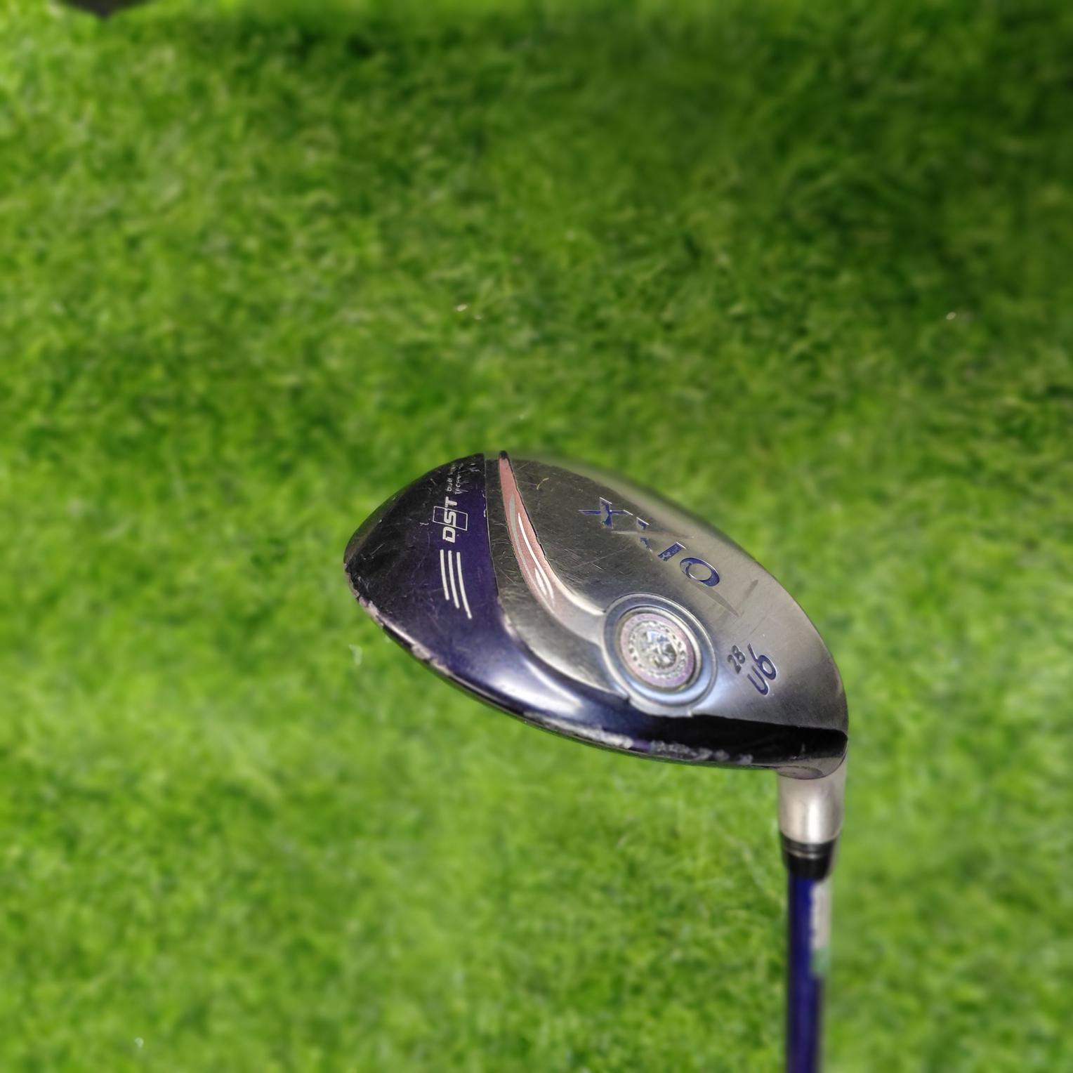 XXIO Hybrid / XXIO 9 / 6H(28.0°) / A / Women