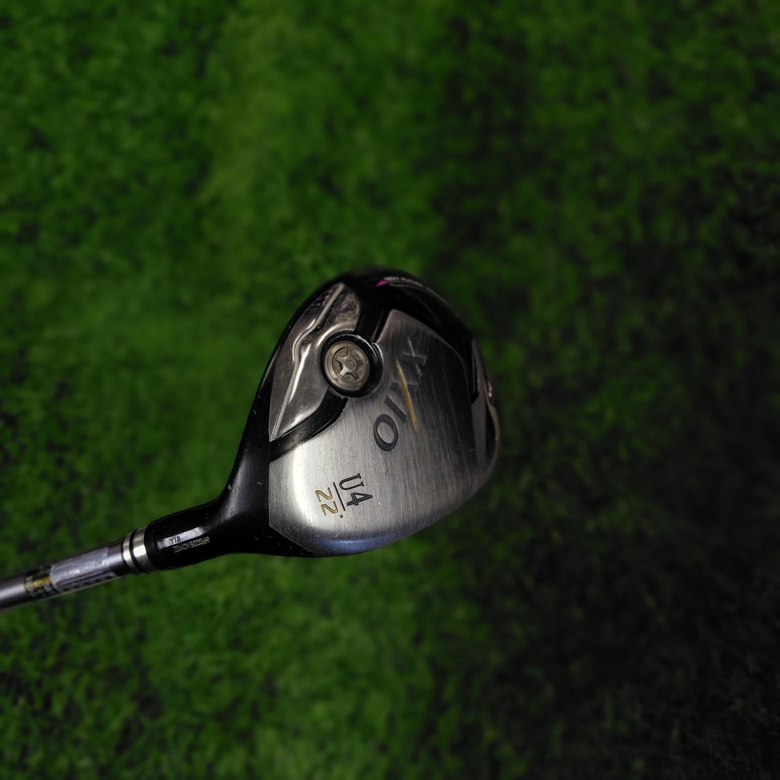 XXIO Hybrid / XXIO 7 / 4H(22.0°) / Women
